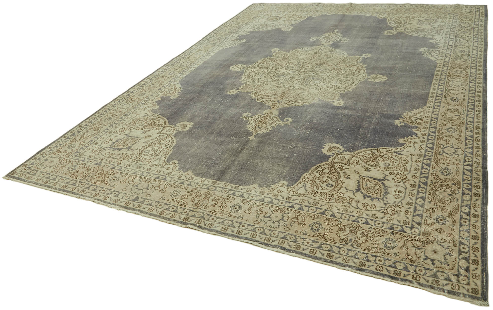 Persian Handmade — 2.40 x 3.47