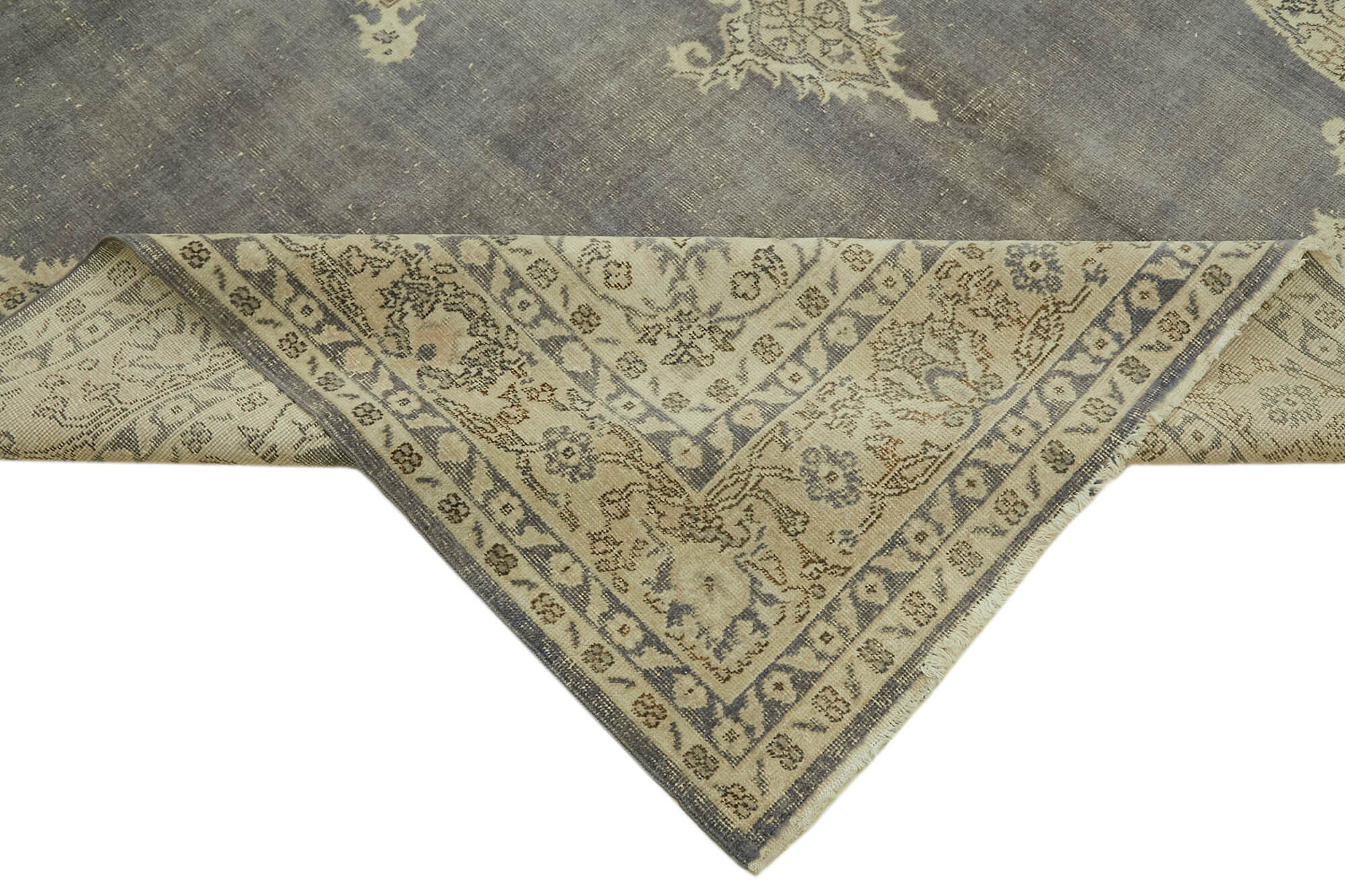 Persian Handmade — 2.40 x 3.47