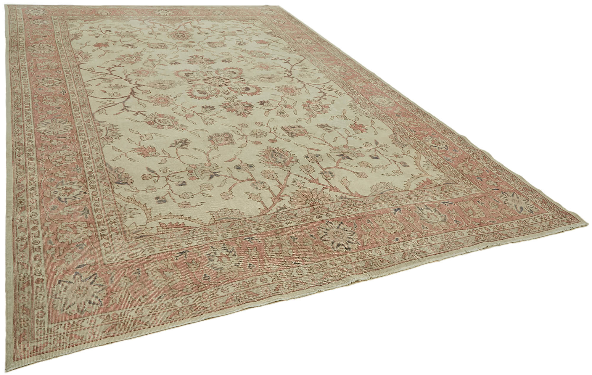 Persian Handmade — 2.63 x 3.64