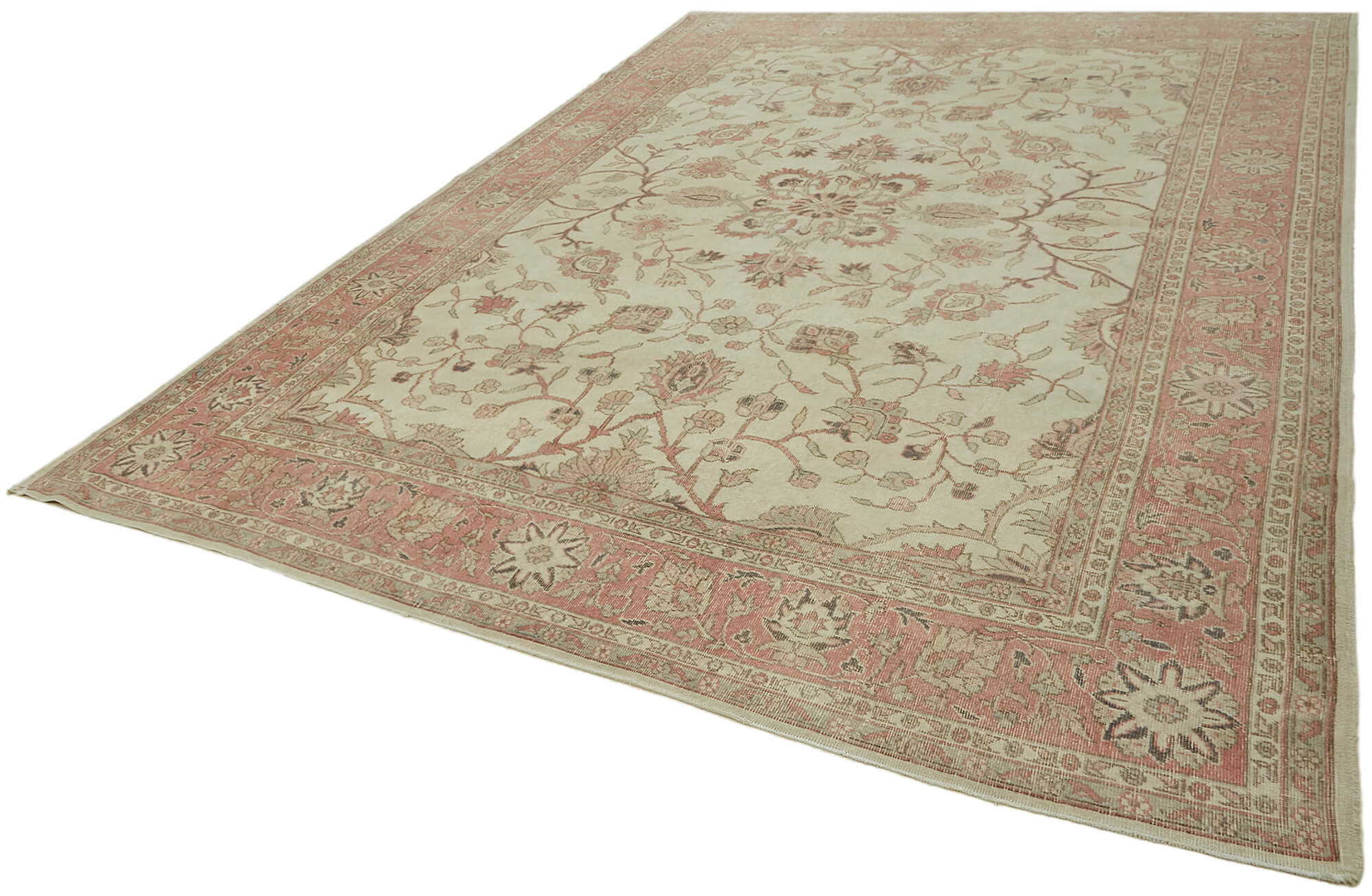 Persian Handmade — 2.63 x 3.64