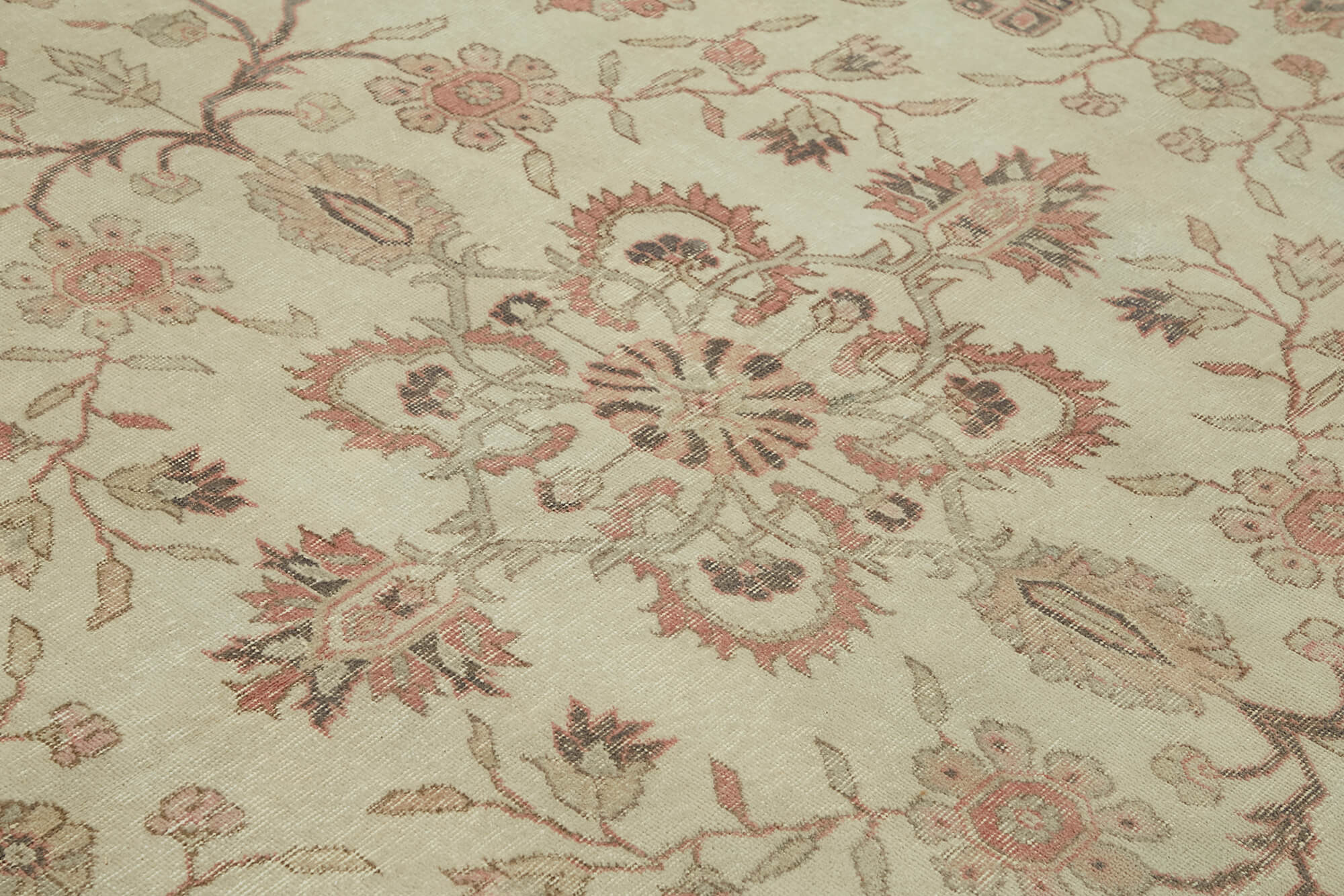 Persian Handmade — 2.63 x 3.64