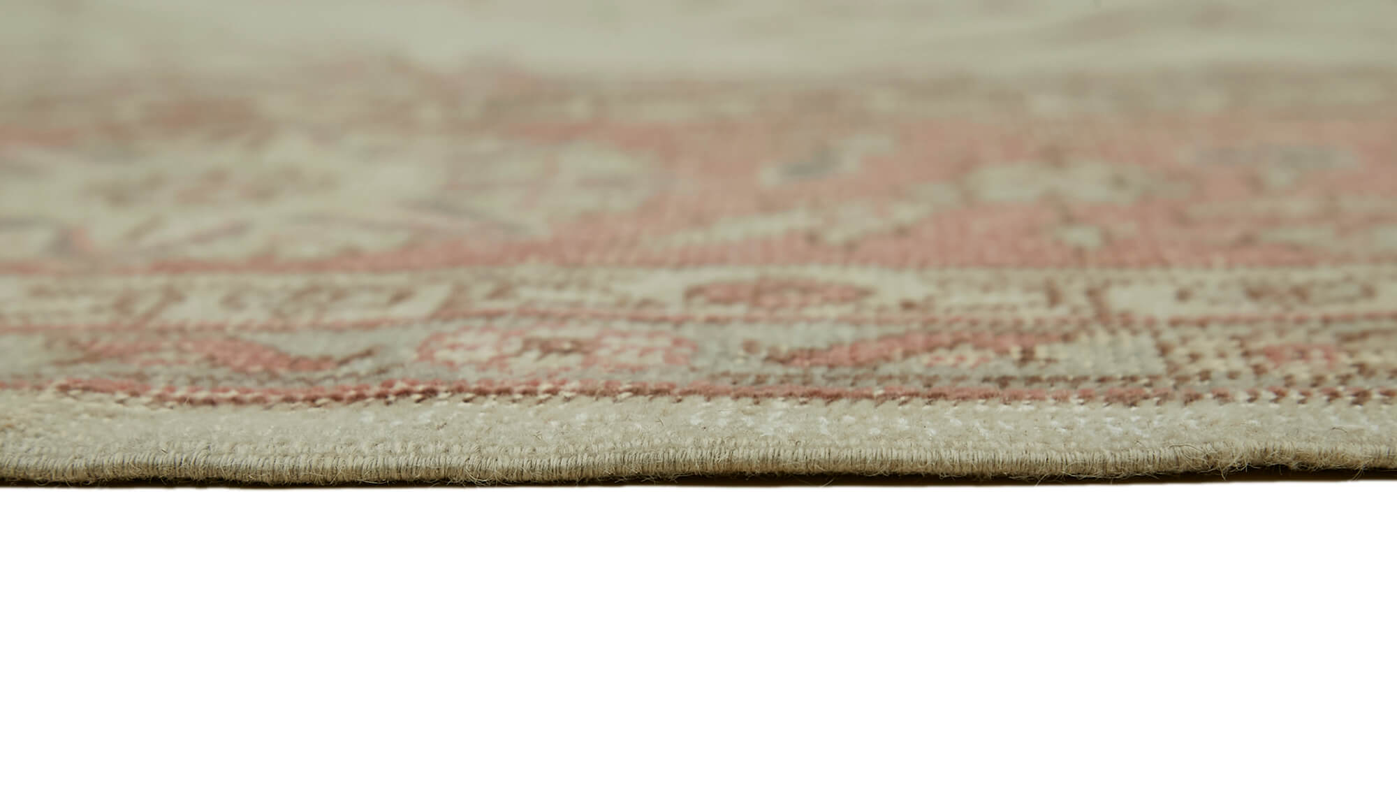Persian Handmade — 2.63 x 3.64