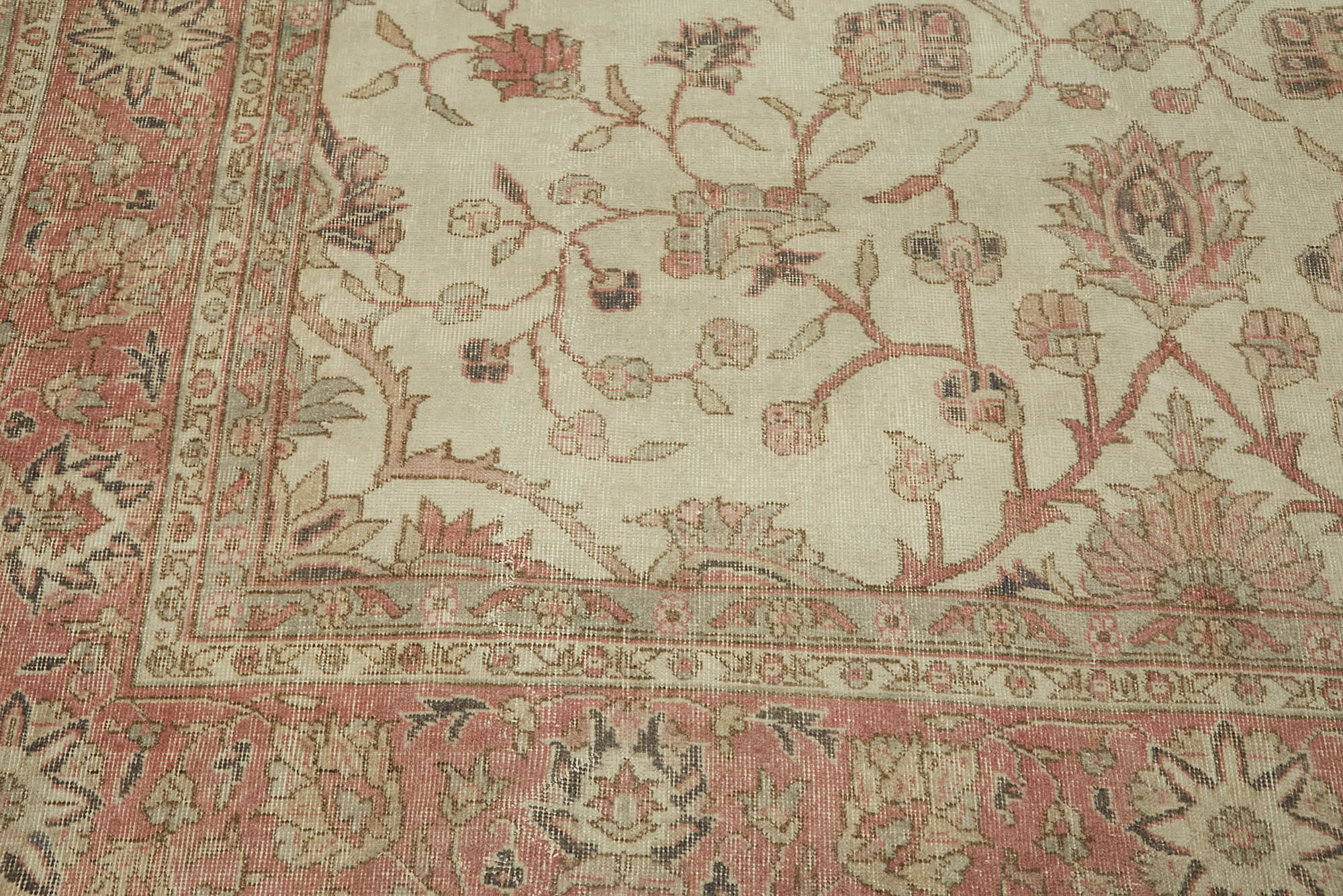 Persian Handmade — 2.63 x 3.64