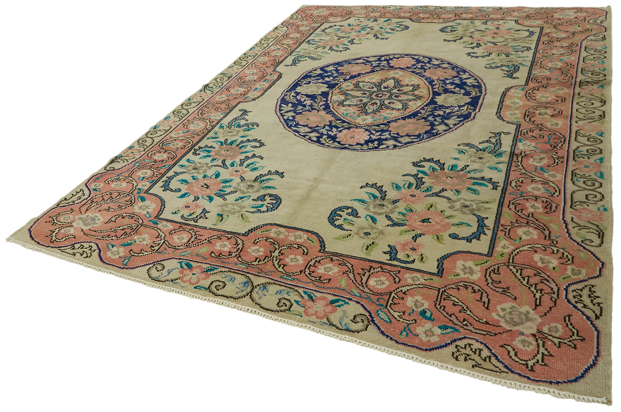 Persian Handmade — 2.38 x 3.30