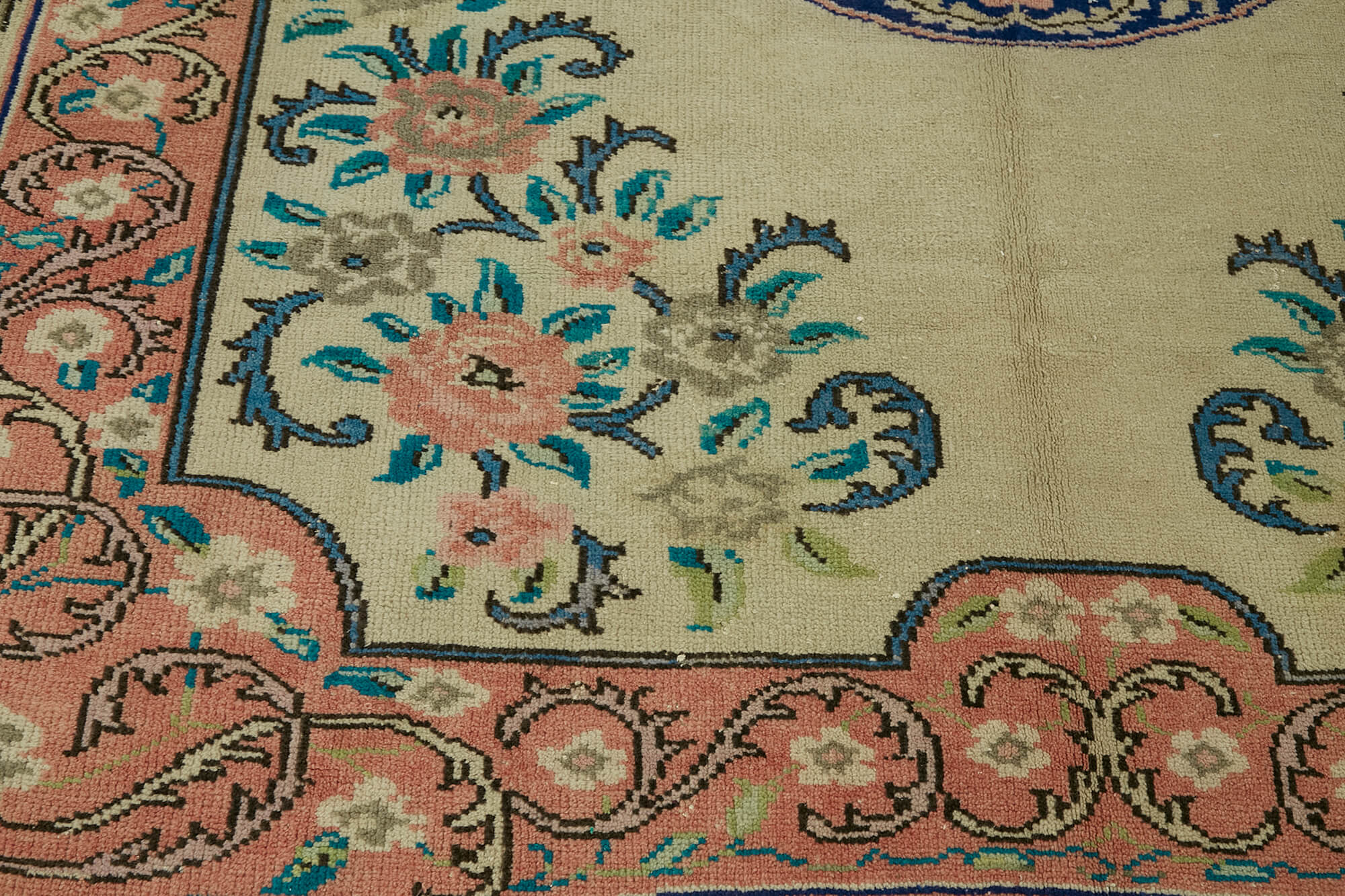 Persian Handmade — 2.38 x 3.30