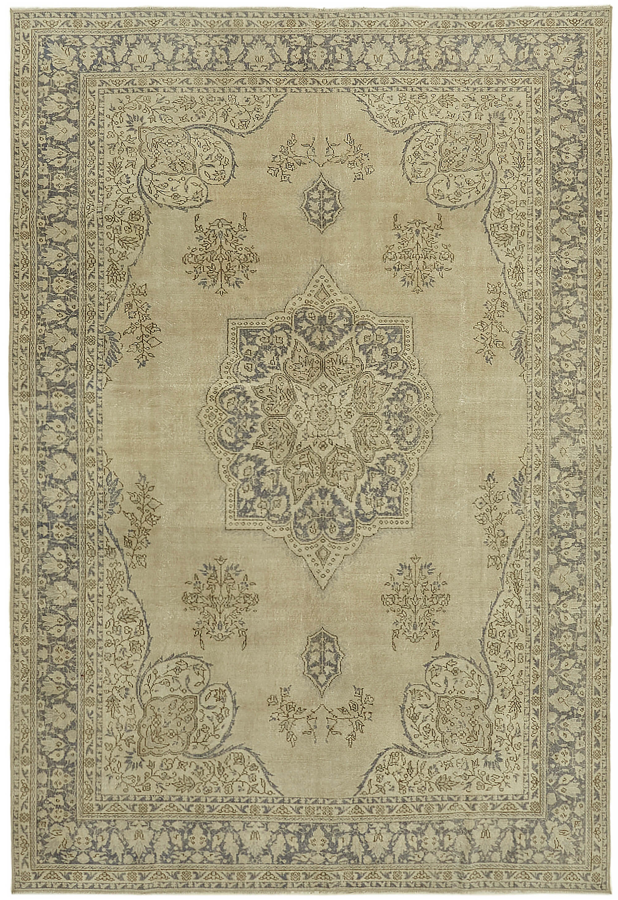 Persian Handmade — 2.50 x 3.64