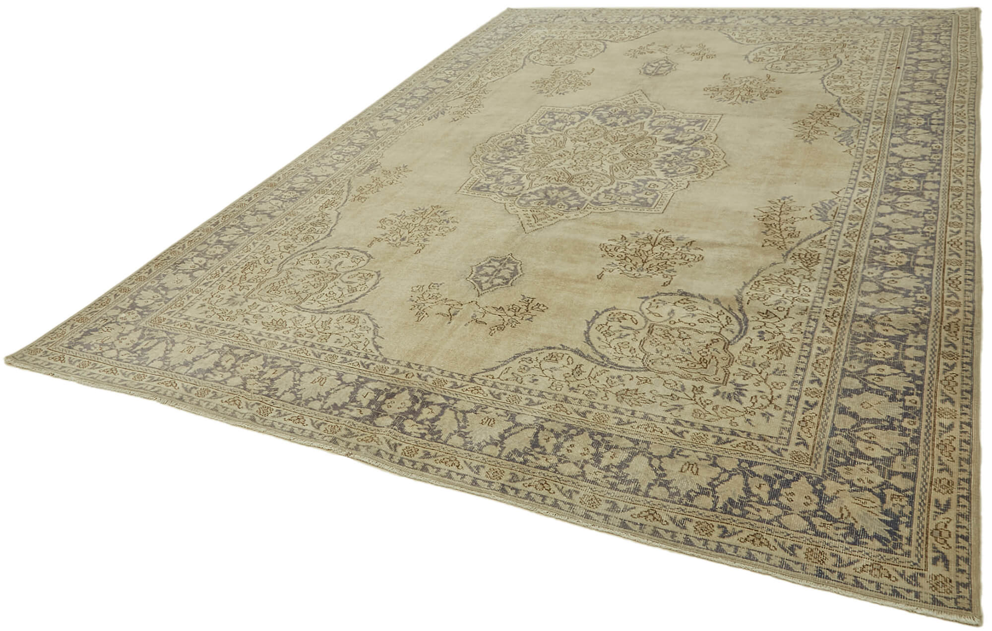 Alabaster Persian — 2.50 x 3.64