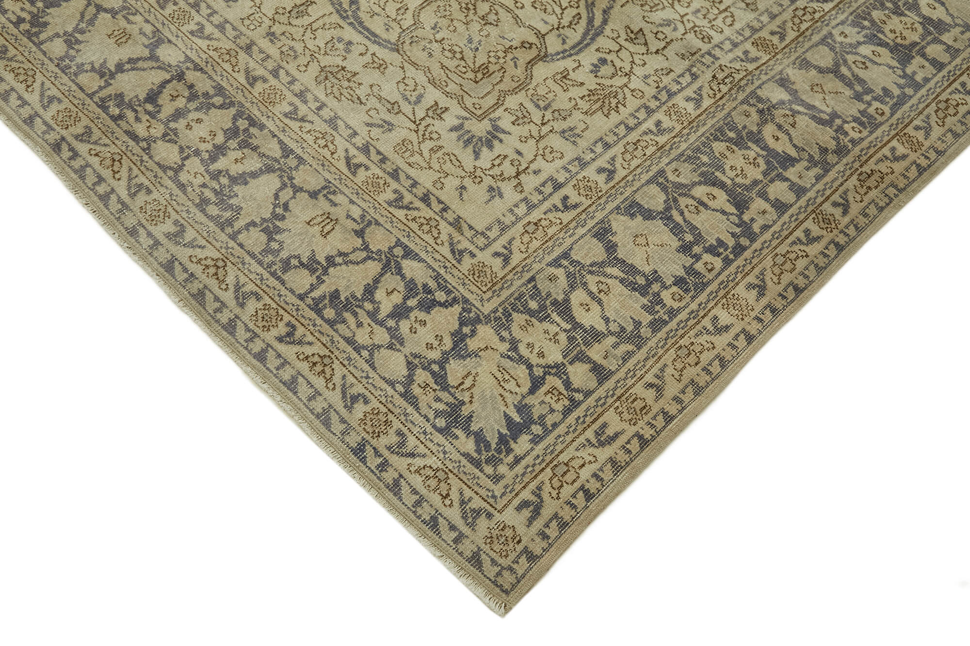 Alabaster Persian — 2.50 x 3.64
