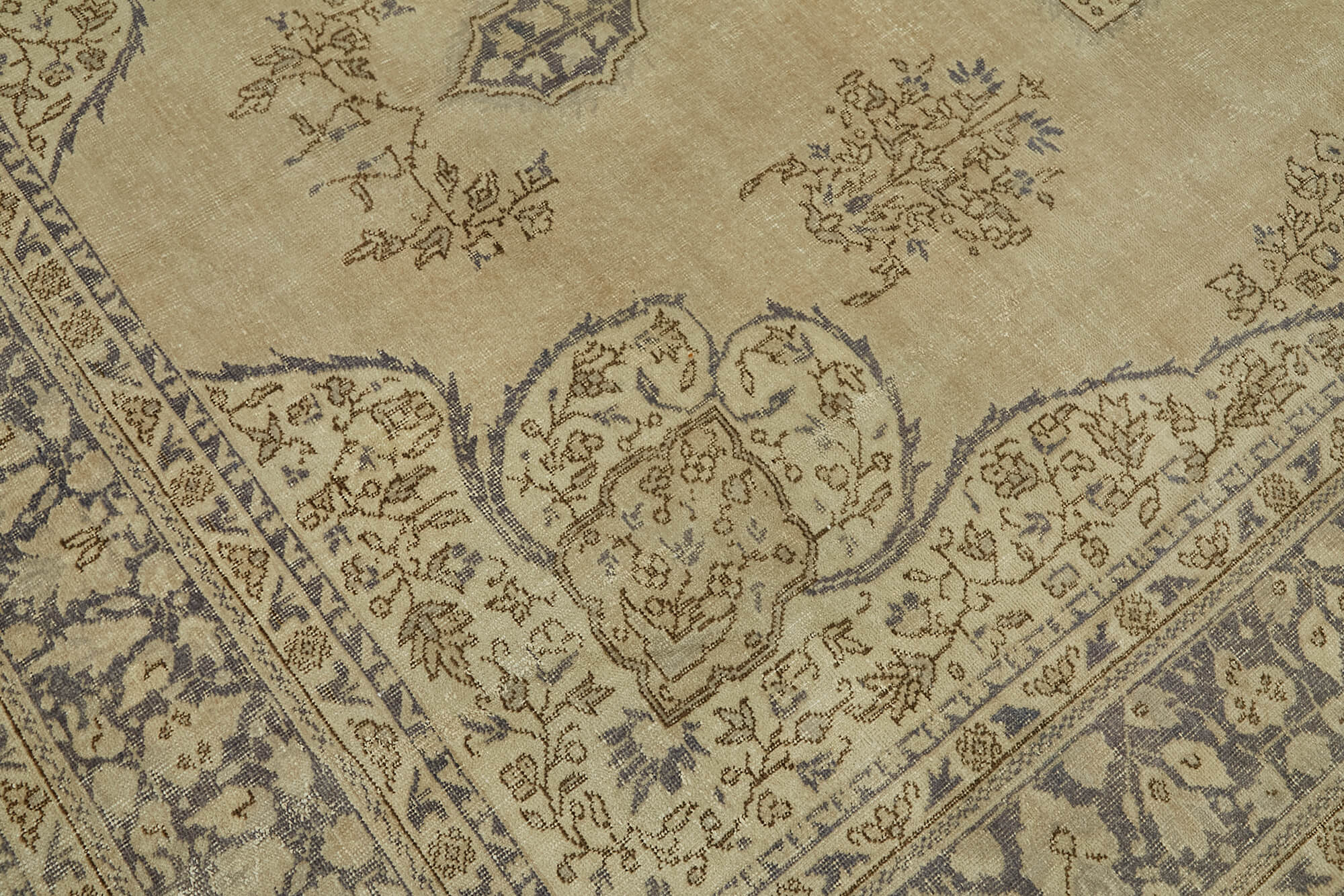 Alabaster Persian — 2.50 x 3.64