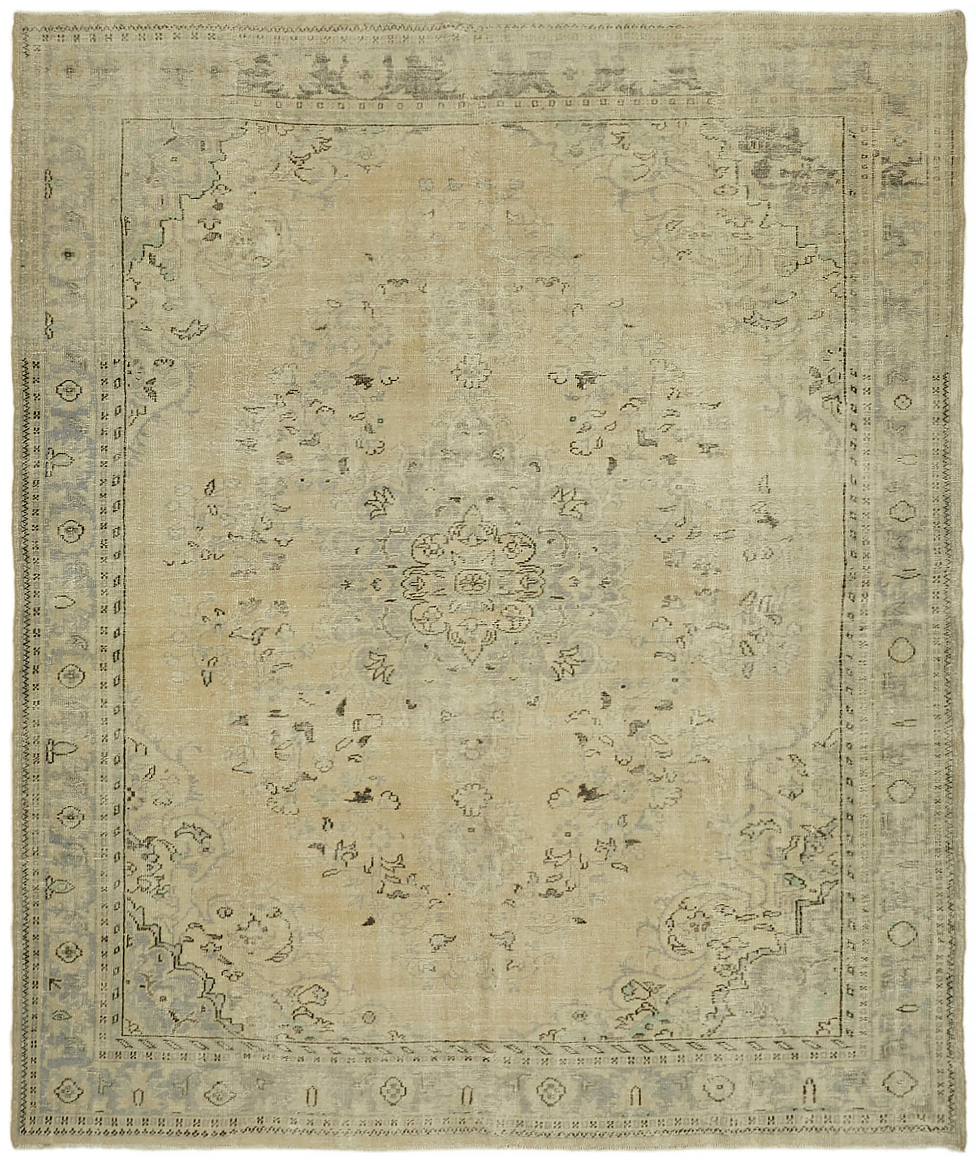 Persian Handmade — 2.83 x 3.24
