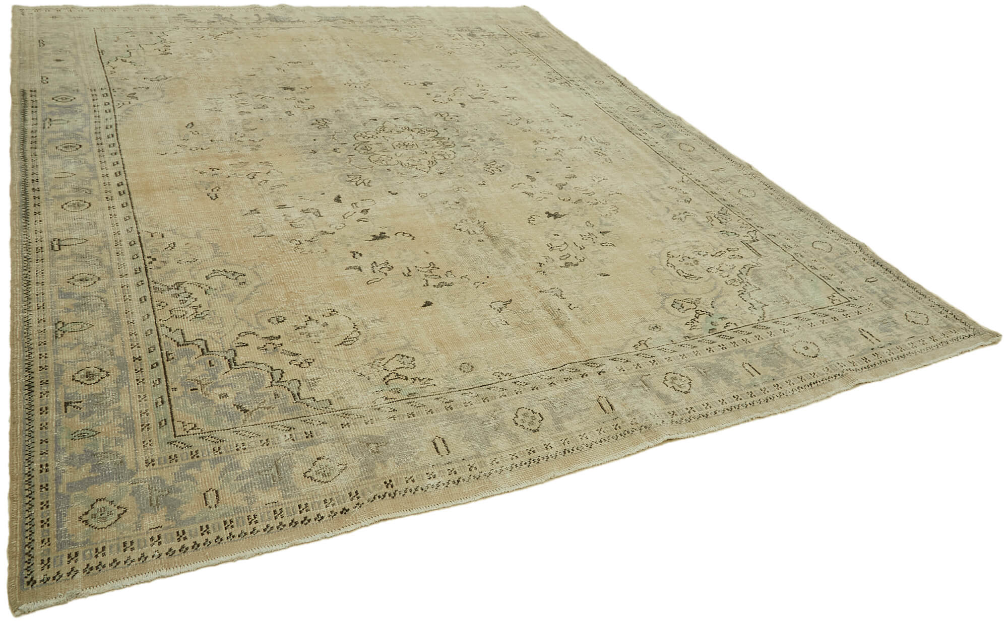 Persian Handmade — 2.83 x 3.24