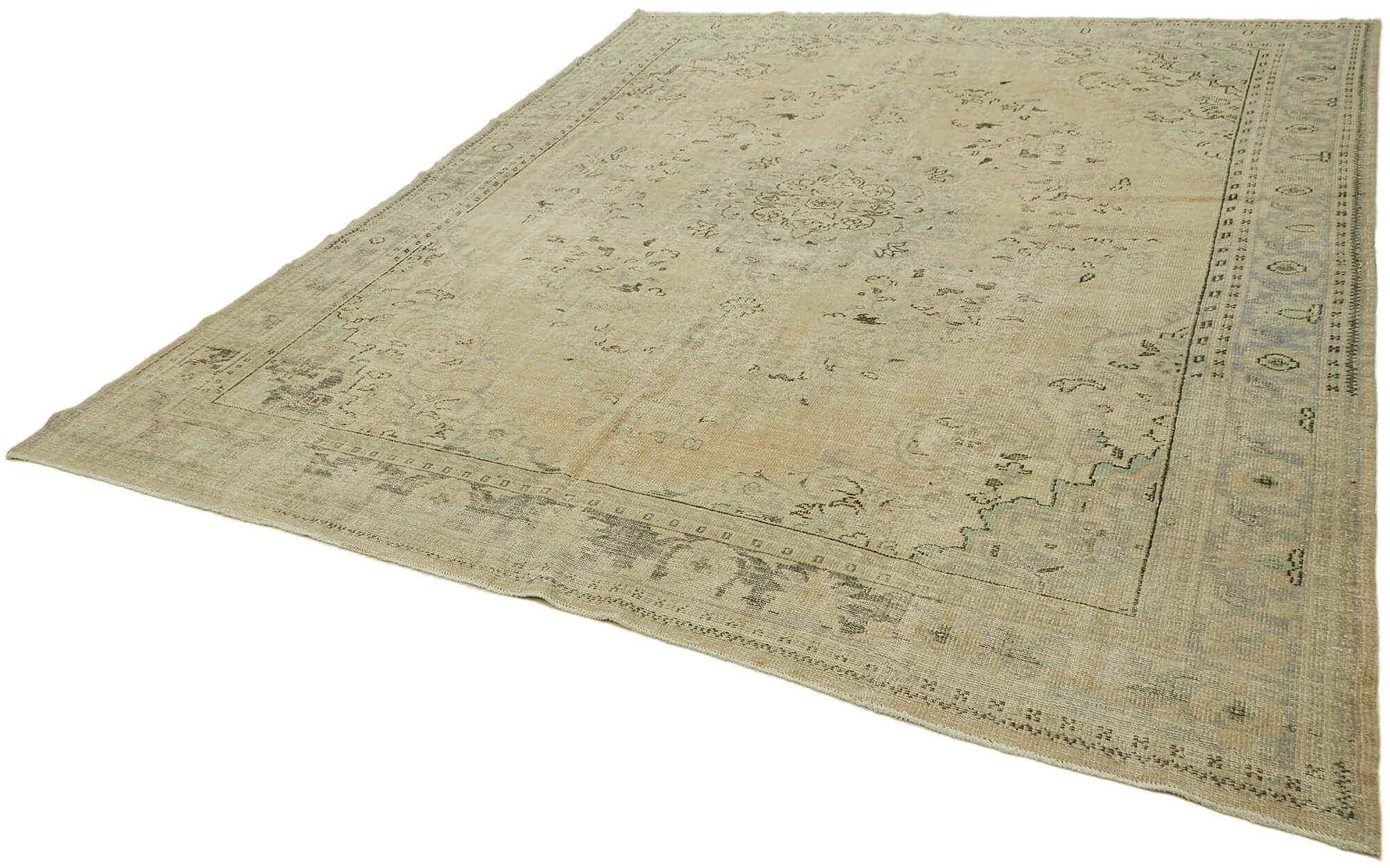 Persian Handmade — 2.83 x 3.24