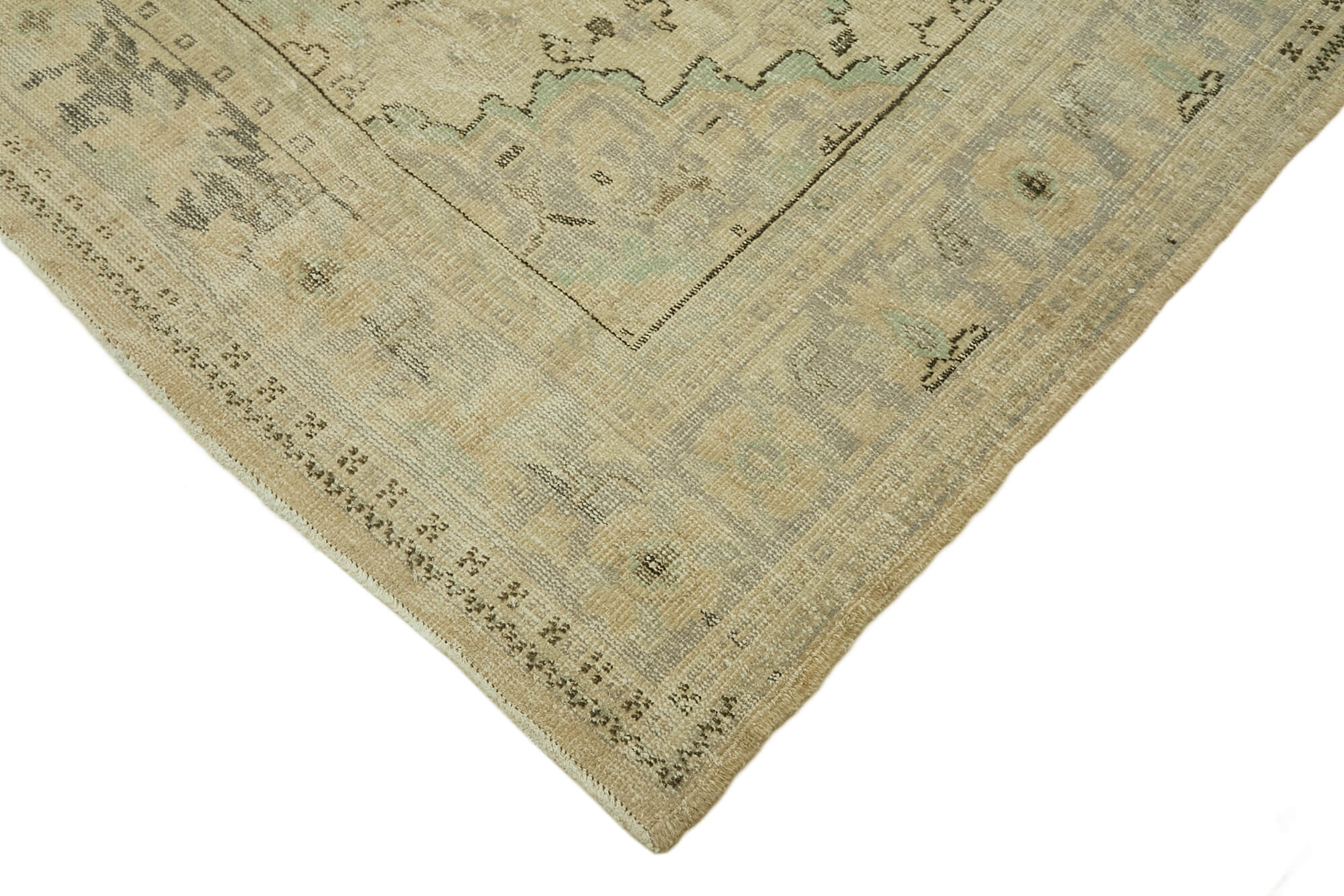 Persian Handmade — 2.83 x 3.24