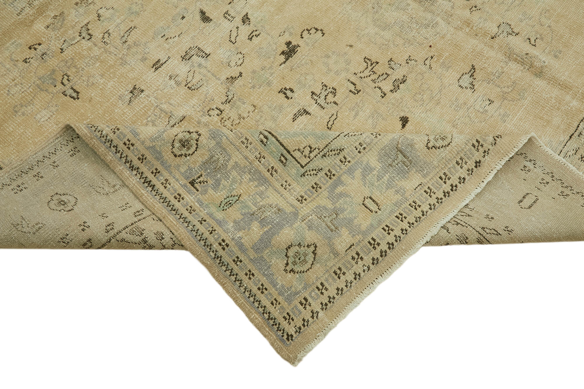 Persian Handmade — 2.83 x 3.24