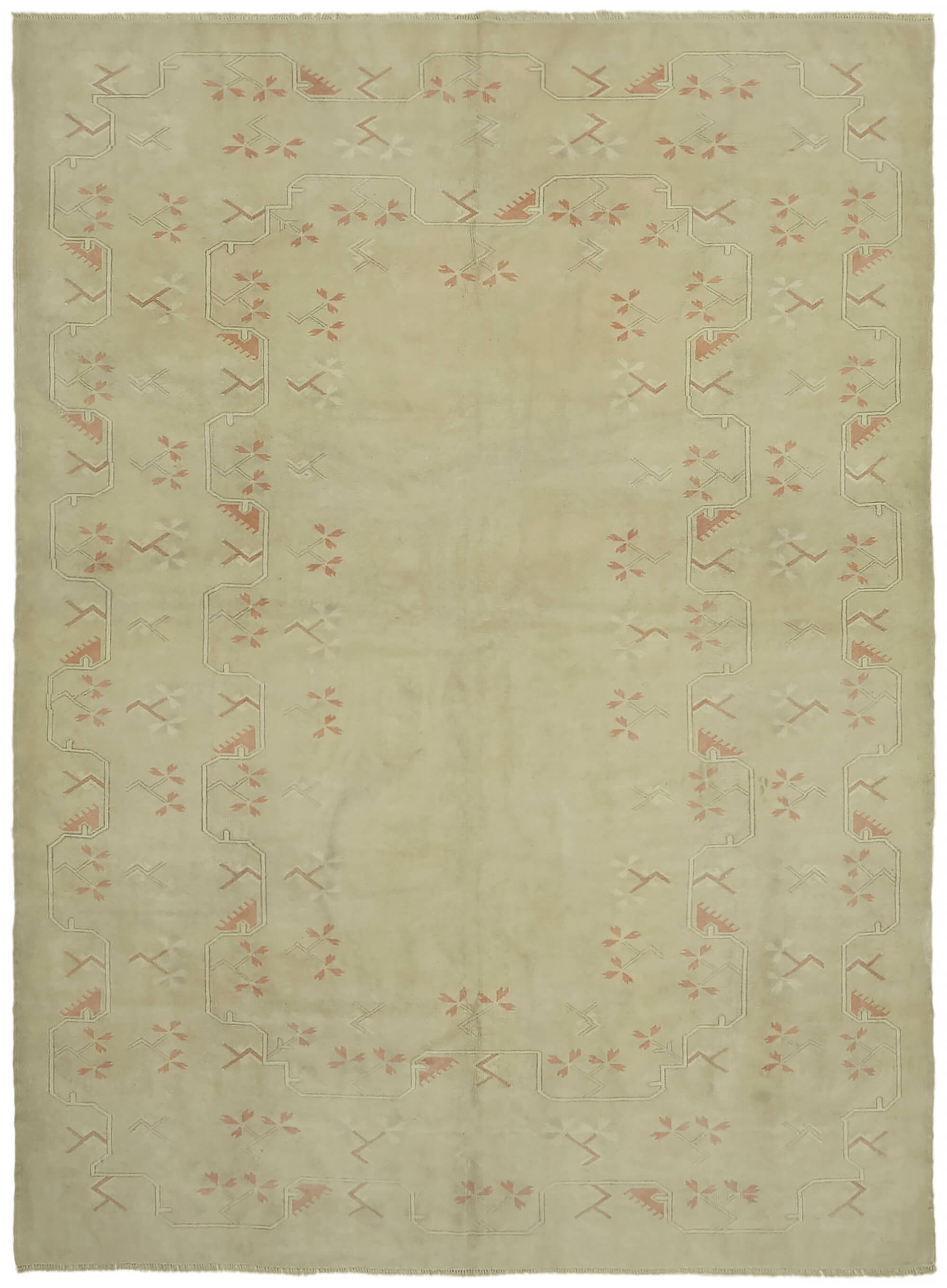 Persian Handmade — 2.40 x 3.14