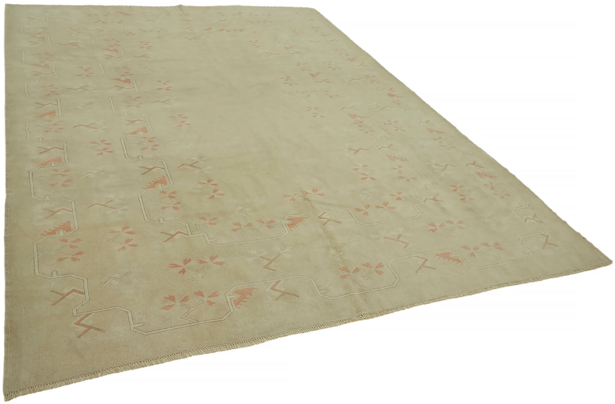 Persian Handmade — 2.40 x 3.14
