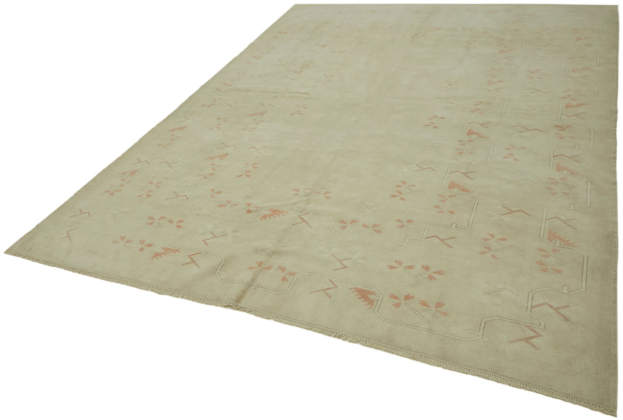 Persian Handmade — 2.40 x 3.14