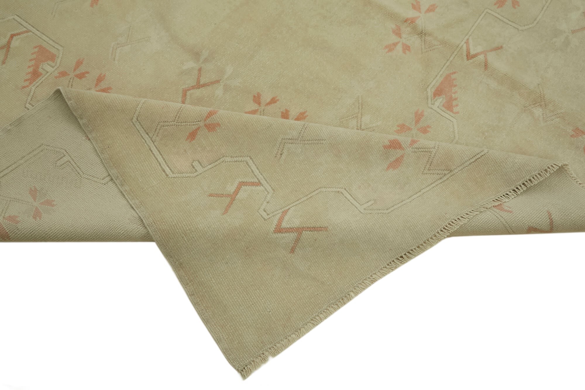 Persian Handmade — 2.40 x 3.14