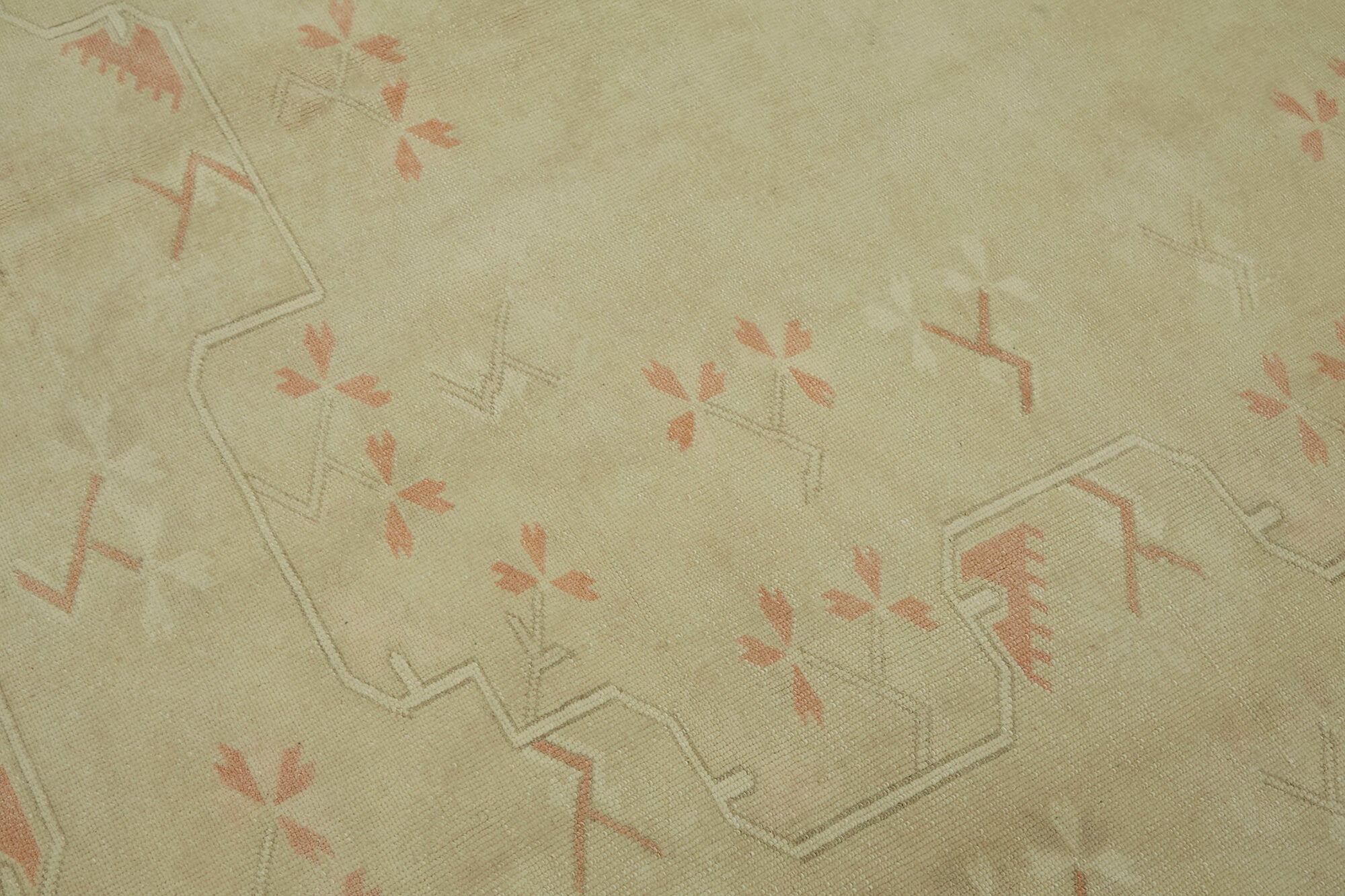 Persian Handmade — 2.40 x 3.14