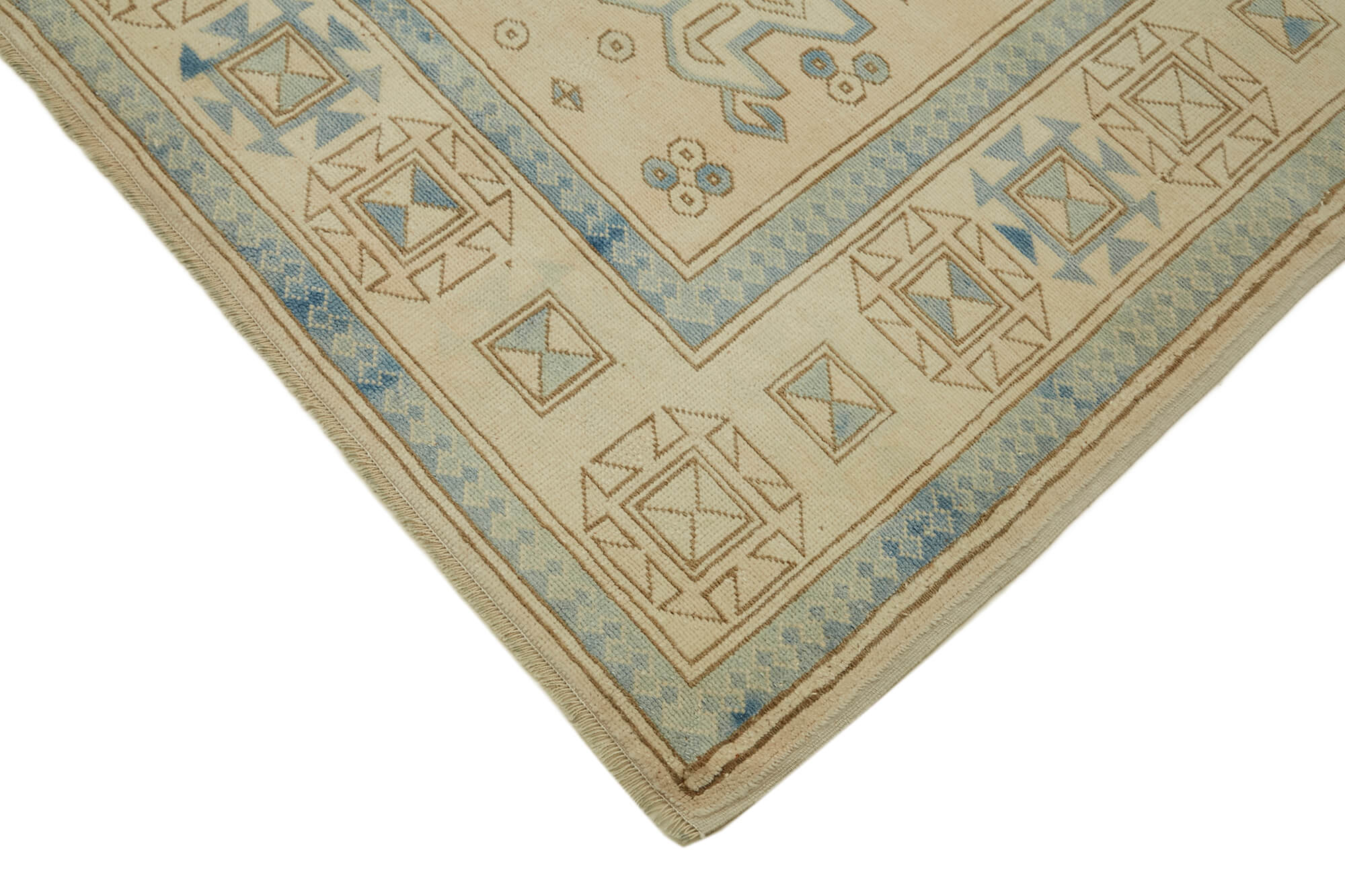 Linen Persian — 2.63 x 3.48