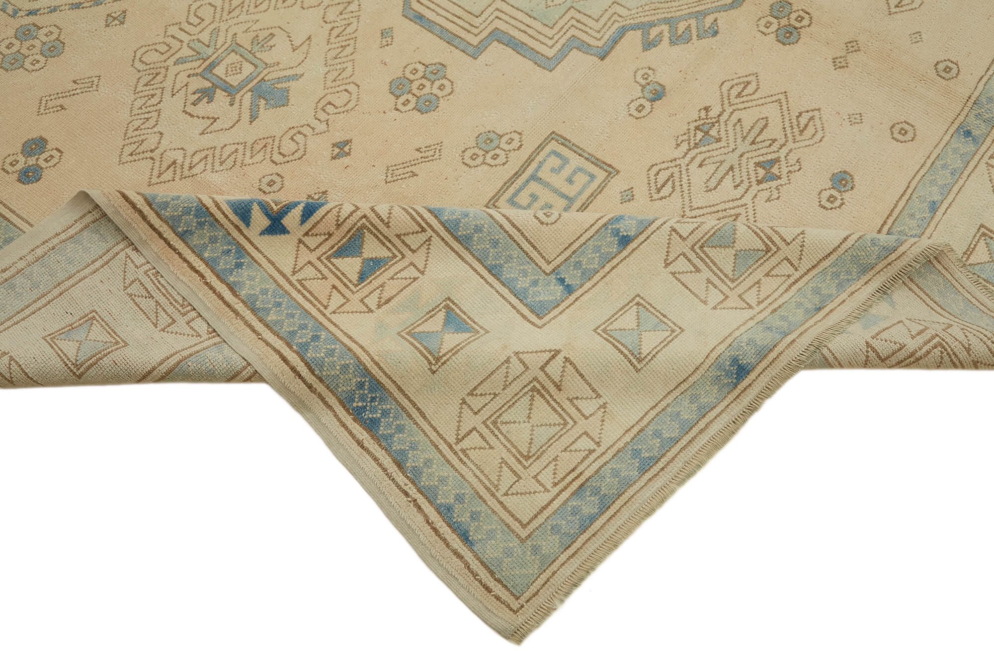 Linen Persian — 2.63 x 3.48