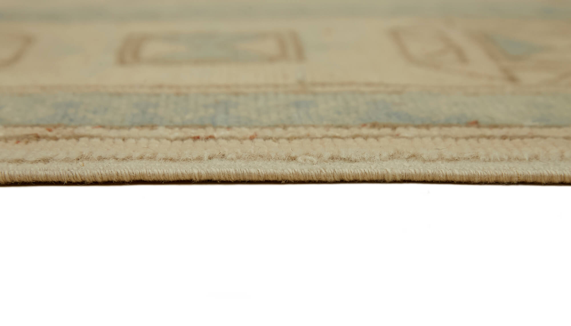 Linen Persian — 2.63 x 3.48