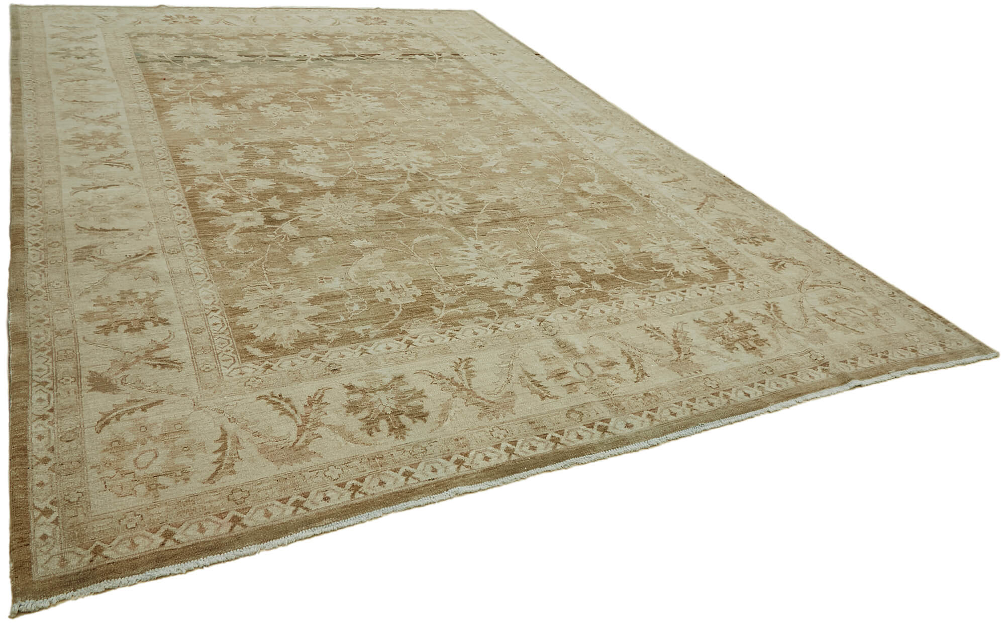 Persian Handmade — 2.92 x 4.18