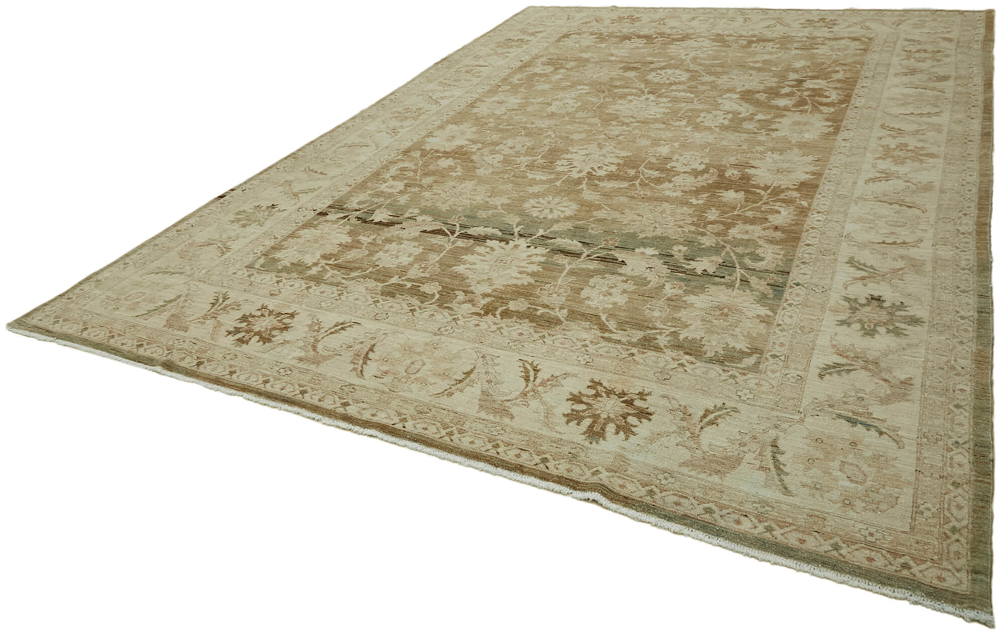 Persian Handmade — 2.92 x 4.18