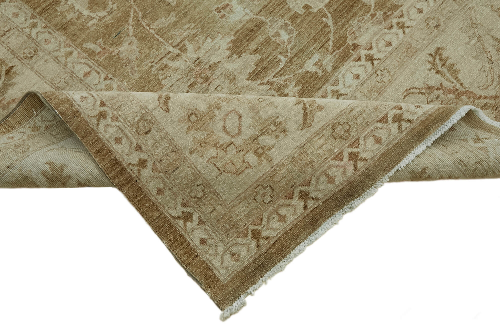 Persian Handmade — 2.92 x 4.18