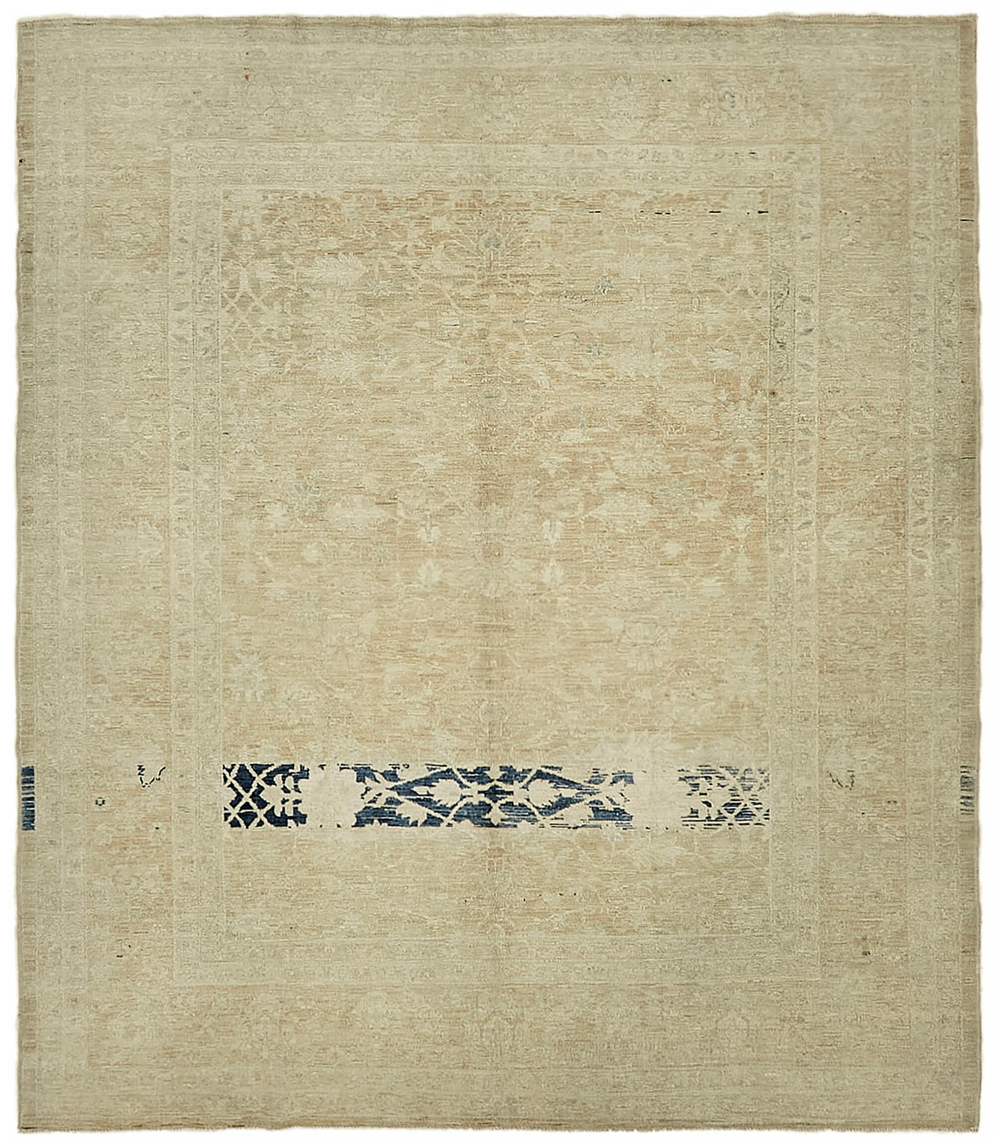 Persian Handmade — 2.41 x 2.80