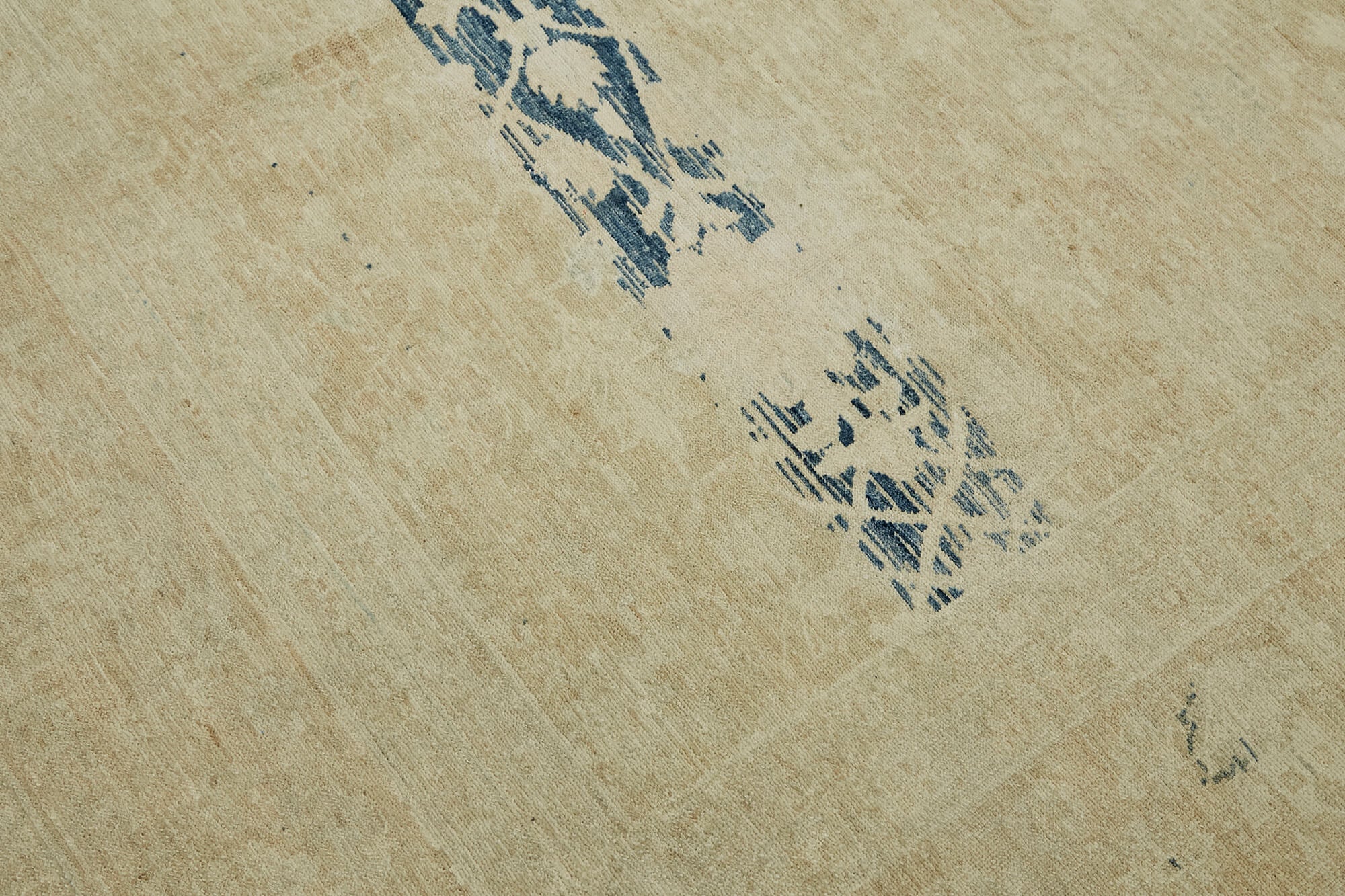 Persian Handmade — 2.41 x 2.80