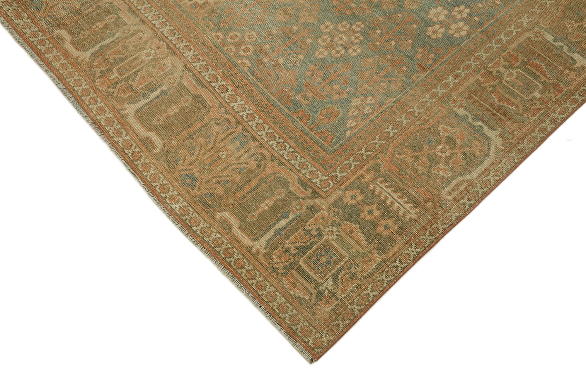 Persian Handmade — 2.34 x 3.40