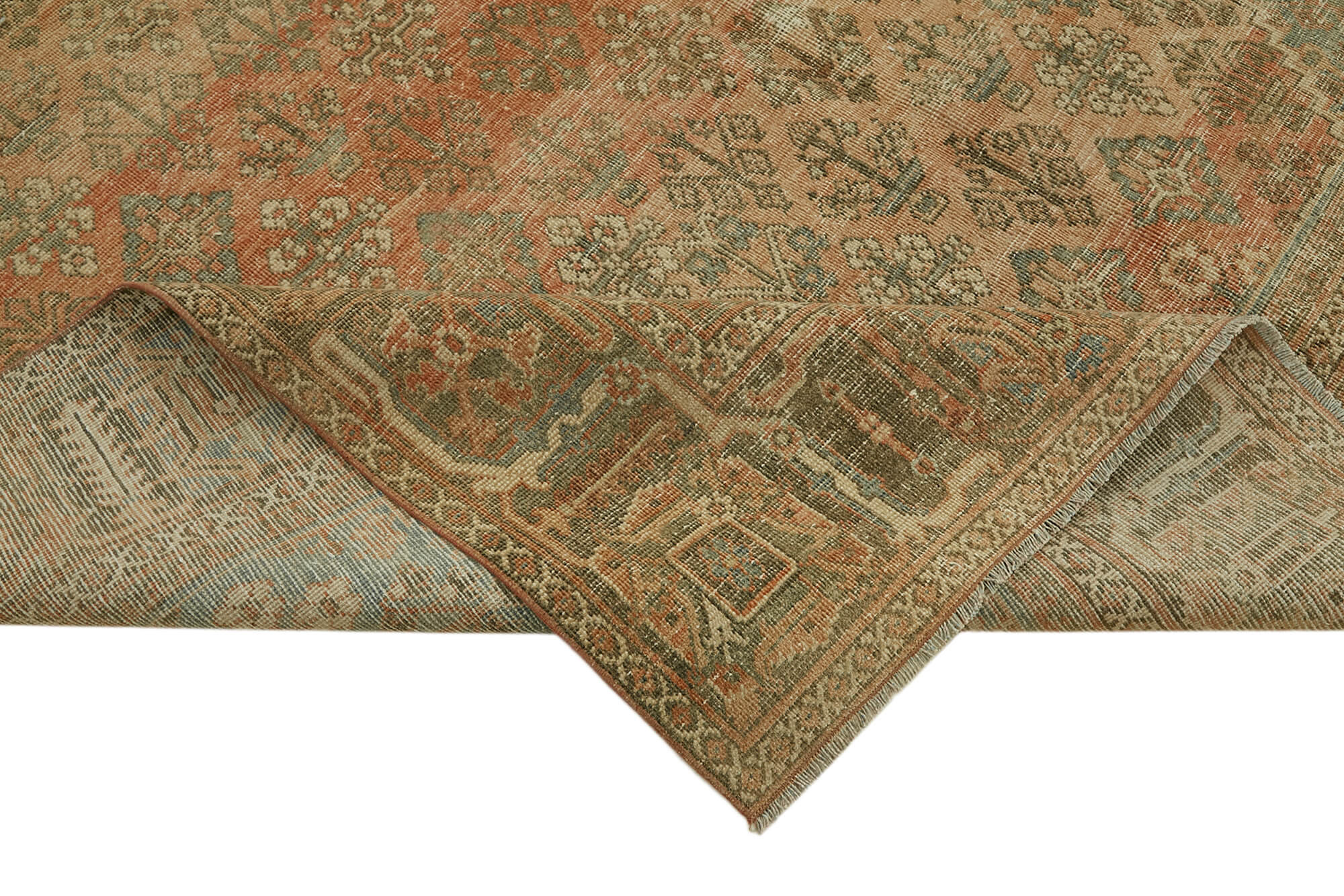Persian Handmade — 2.34 x 3.40