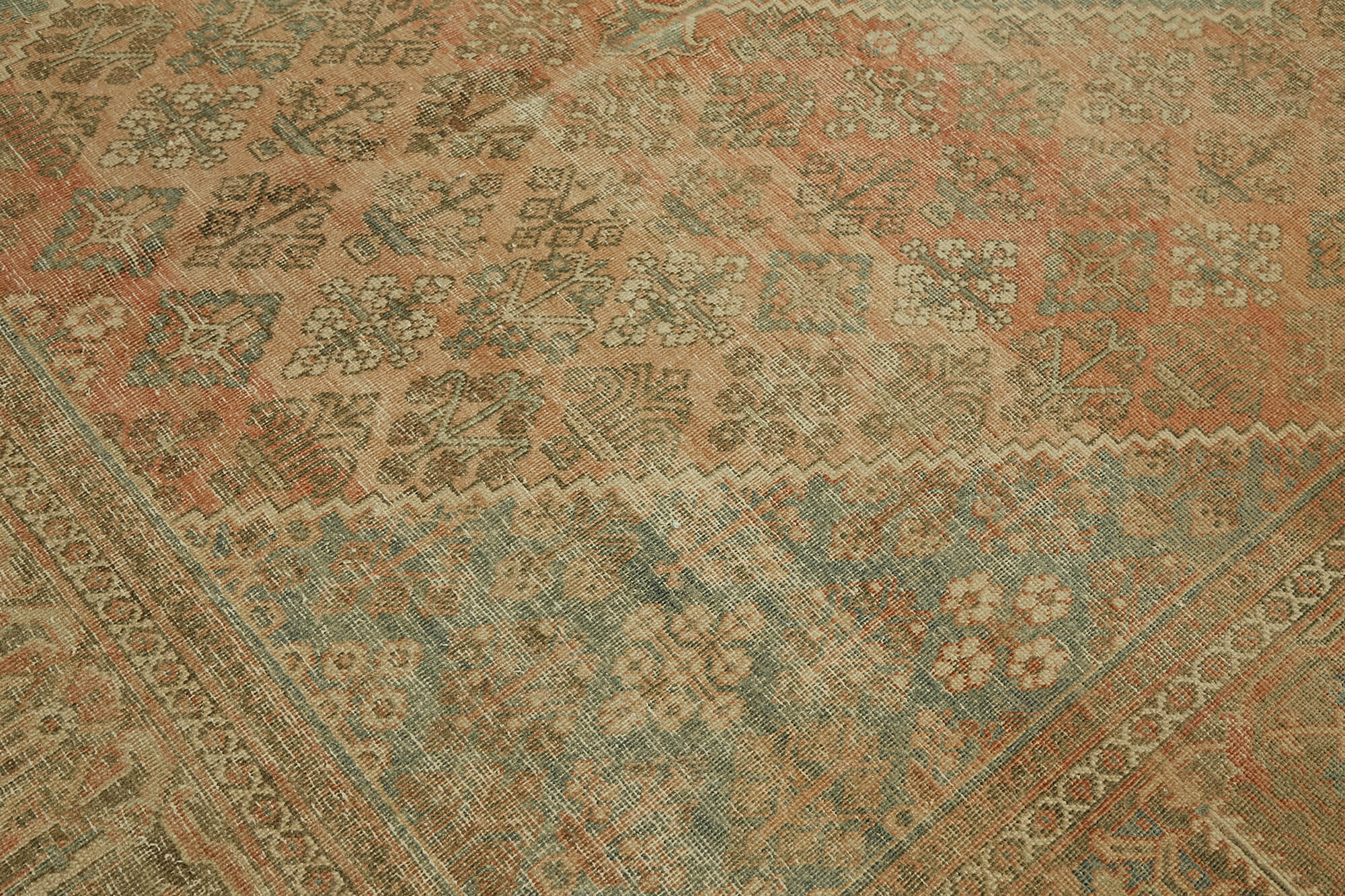 Persian Handmade — 2.34 x 3.40