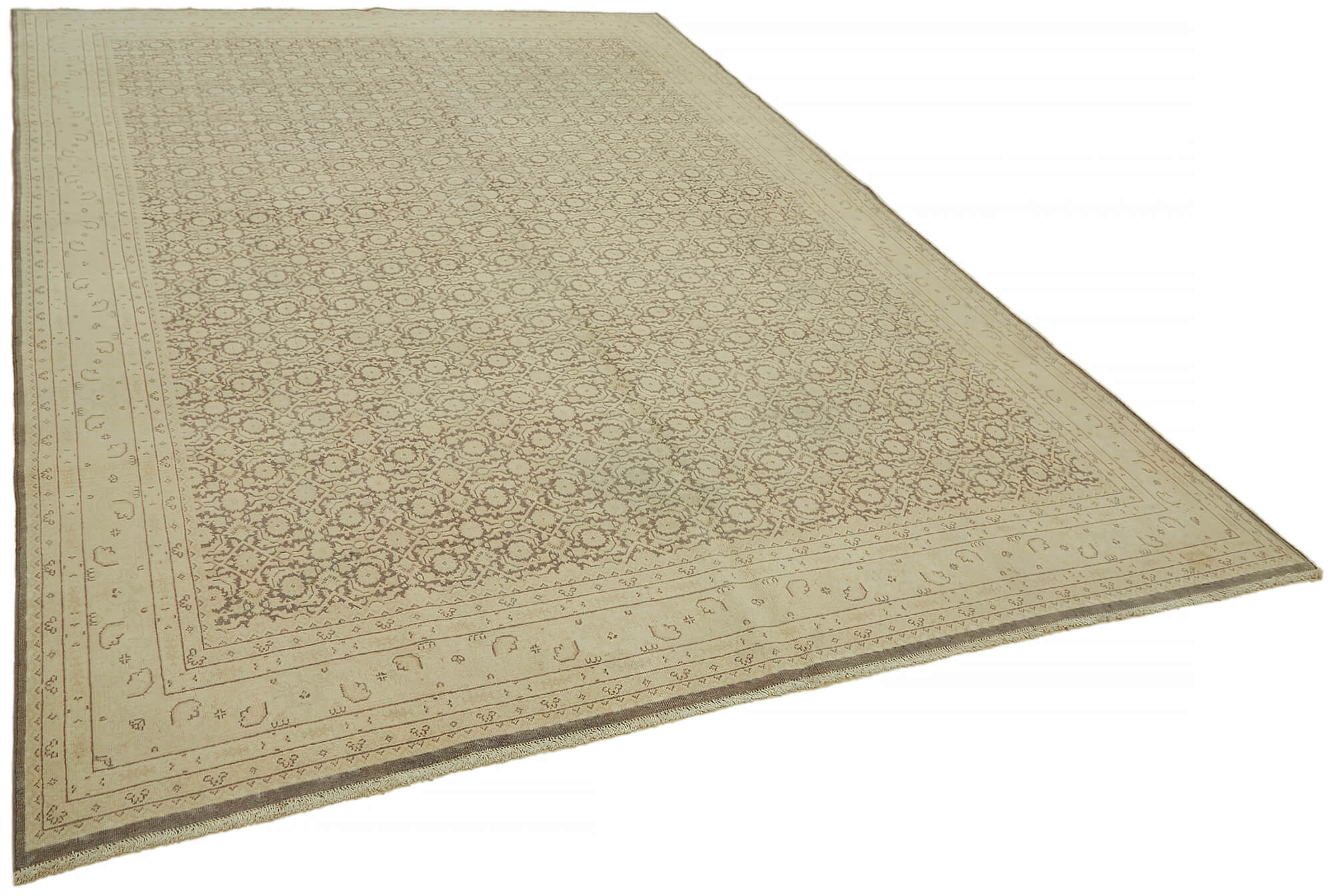 Persian Handmade — 2.46 x 3.33