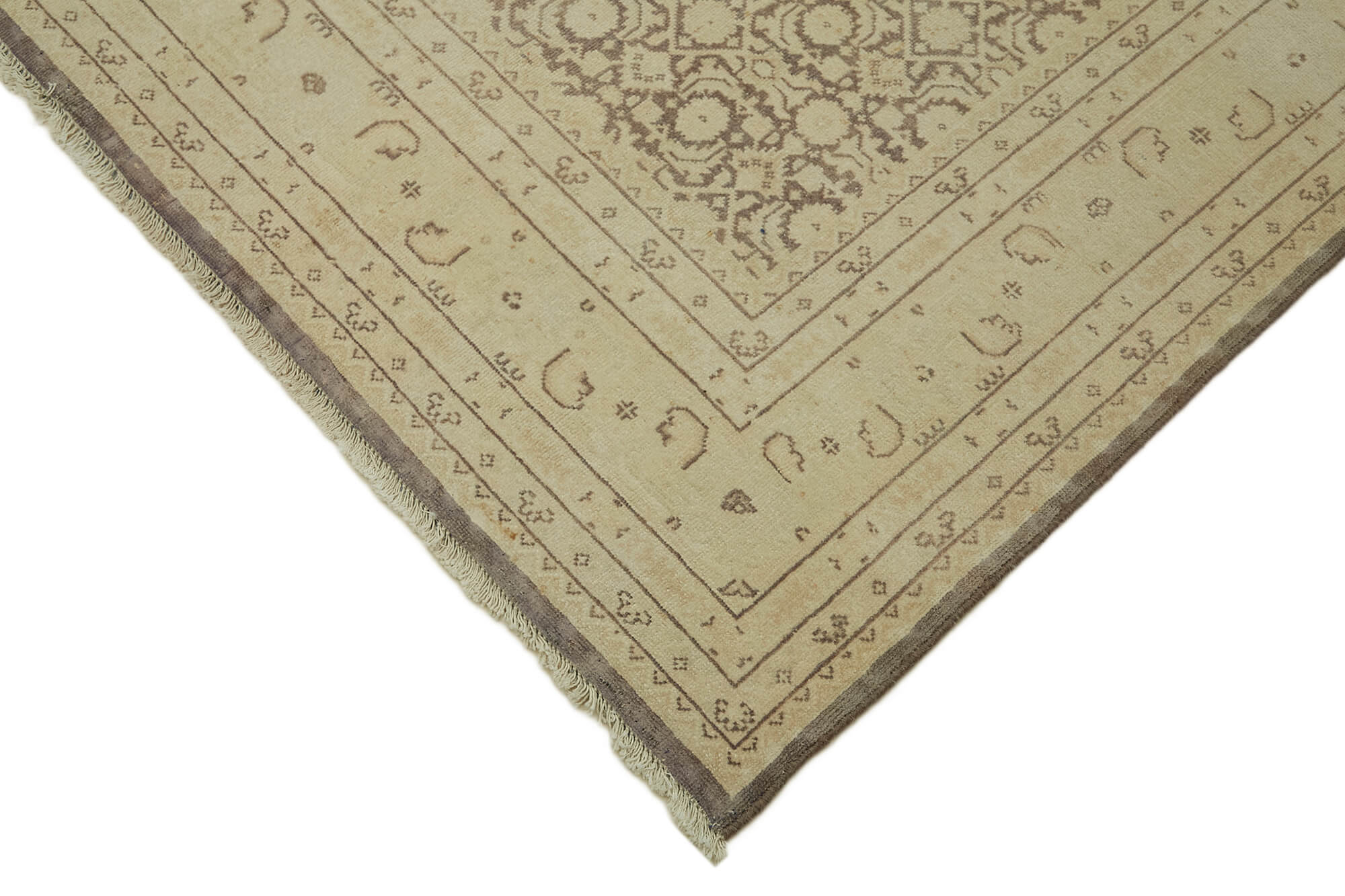 Persian Handmade — 2.46 x 3.33