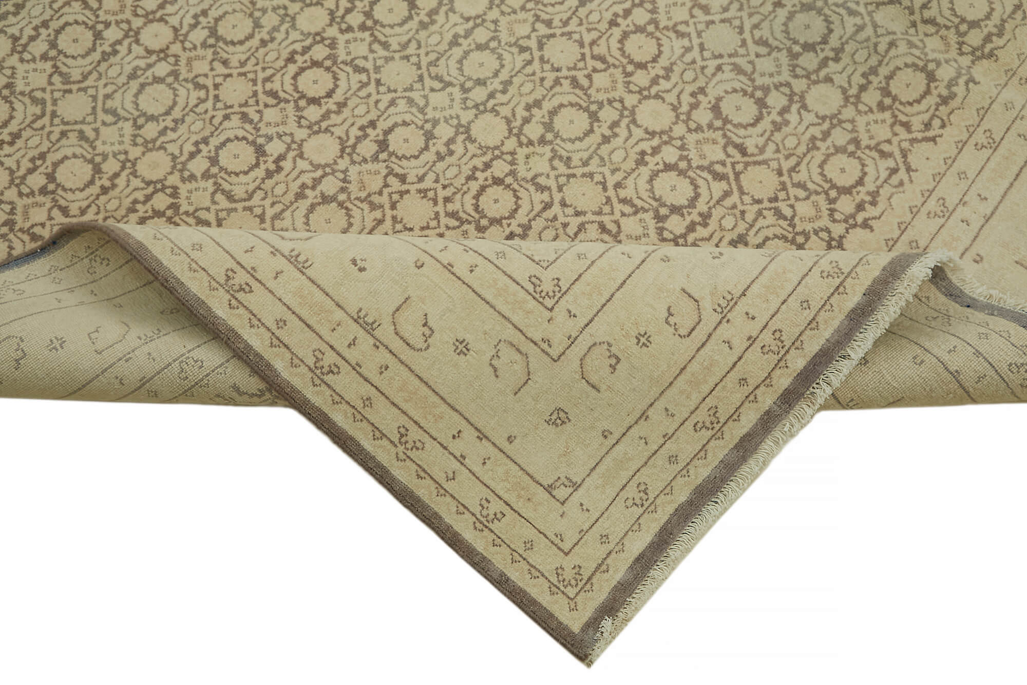 Persian Handmade — 2.46 x 3.33