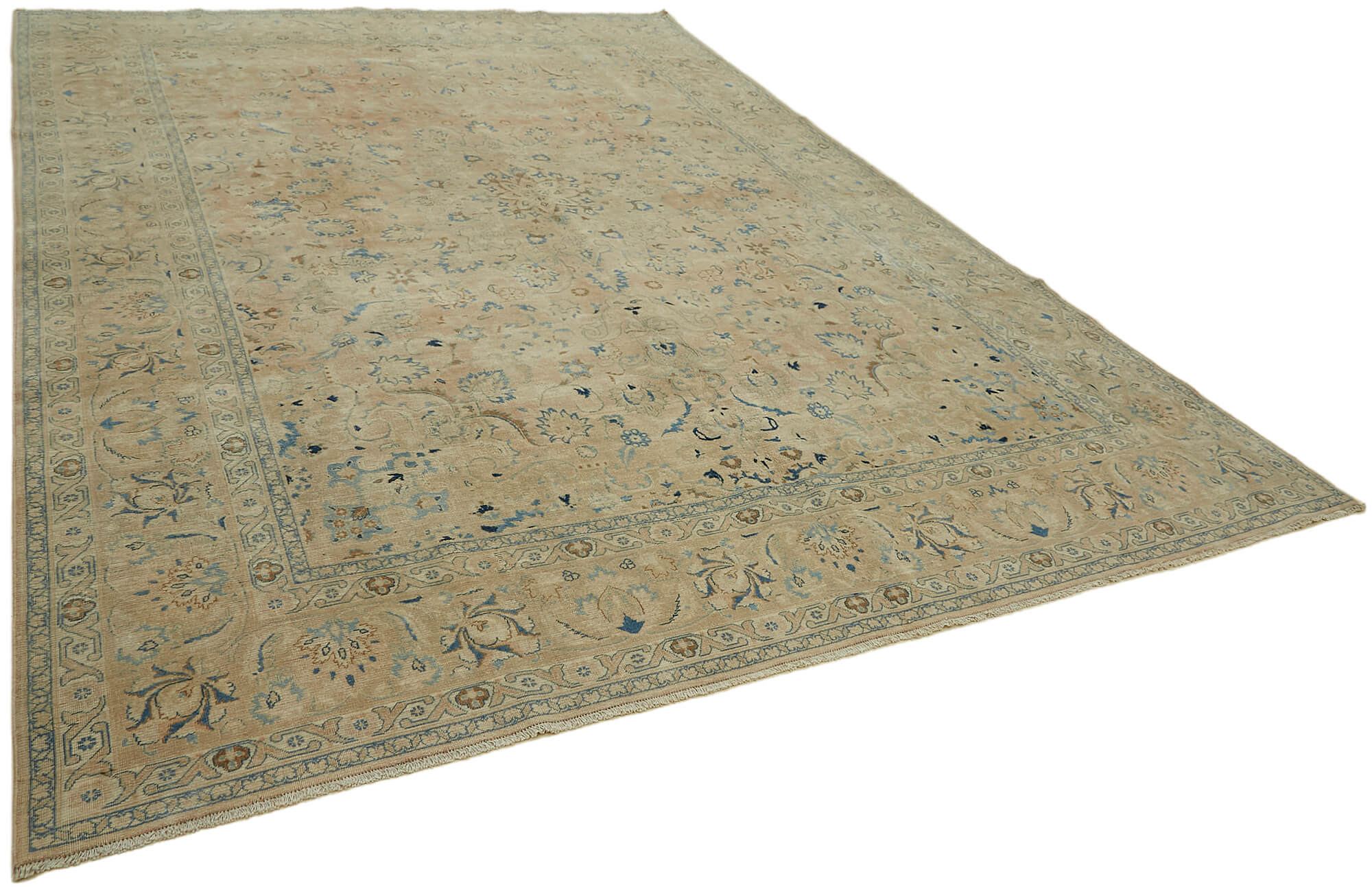 Persian Handmade — 2.87 x 3.66