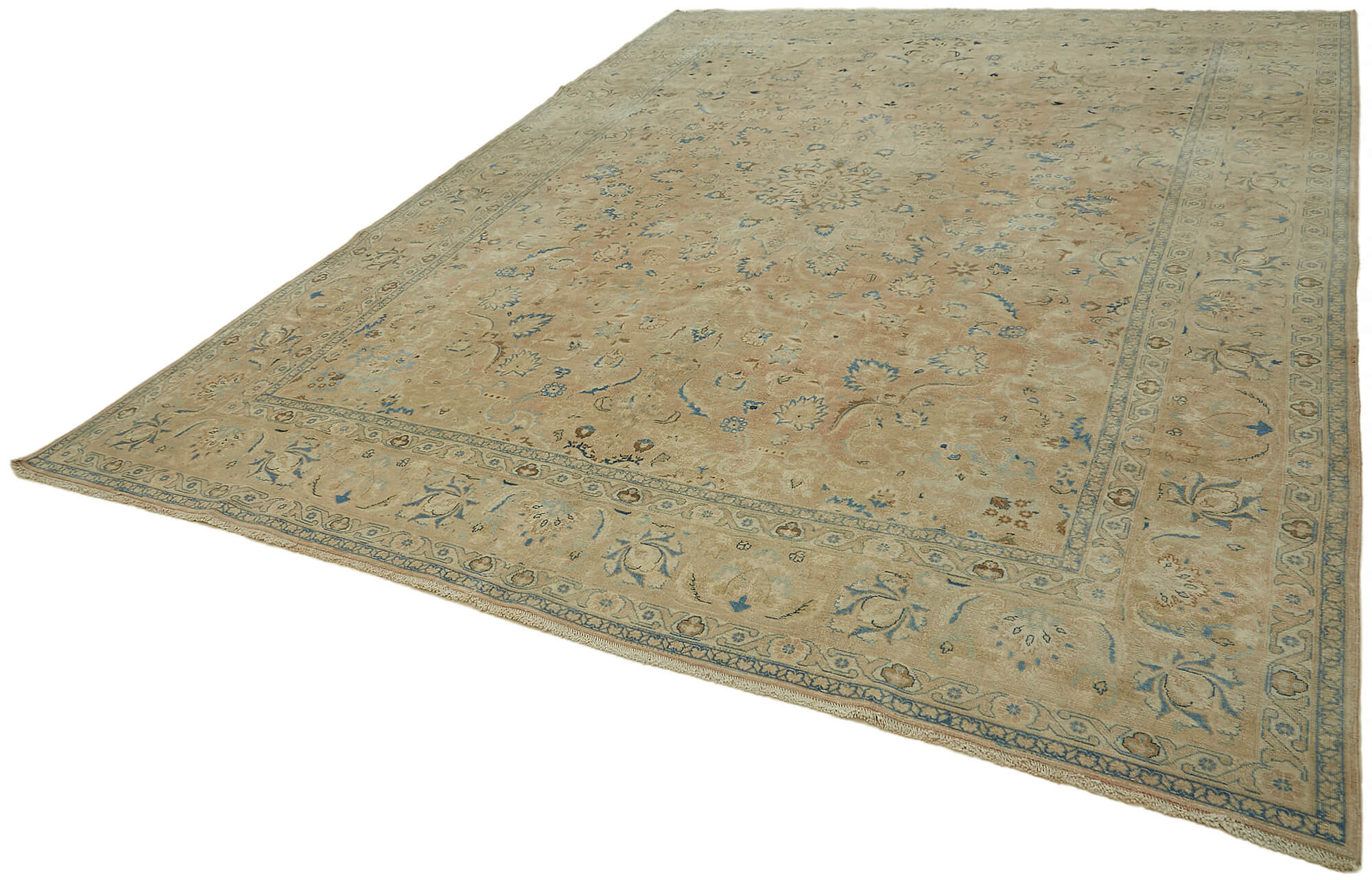Persian Handmade — 2.87 x 3.66
