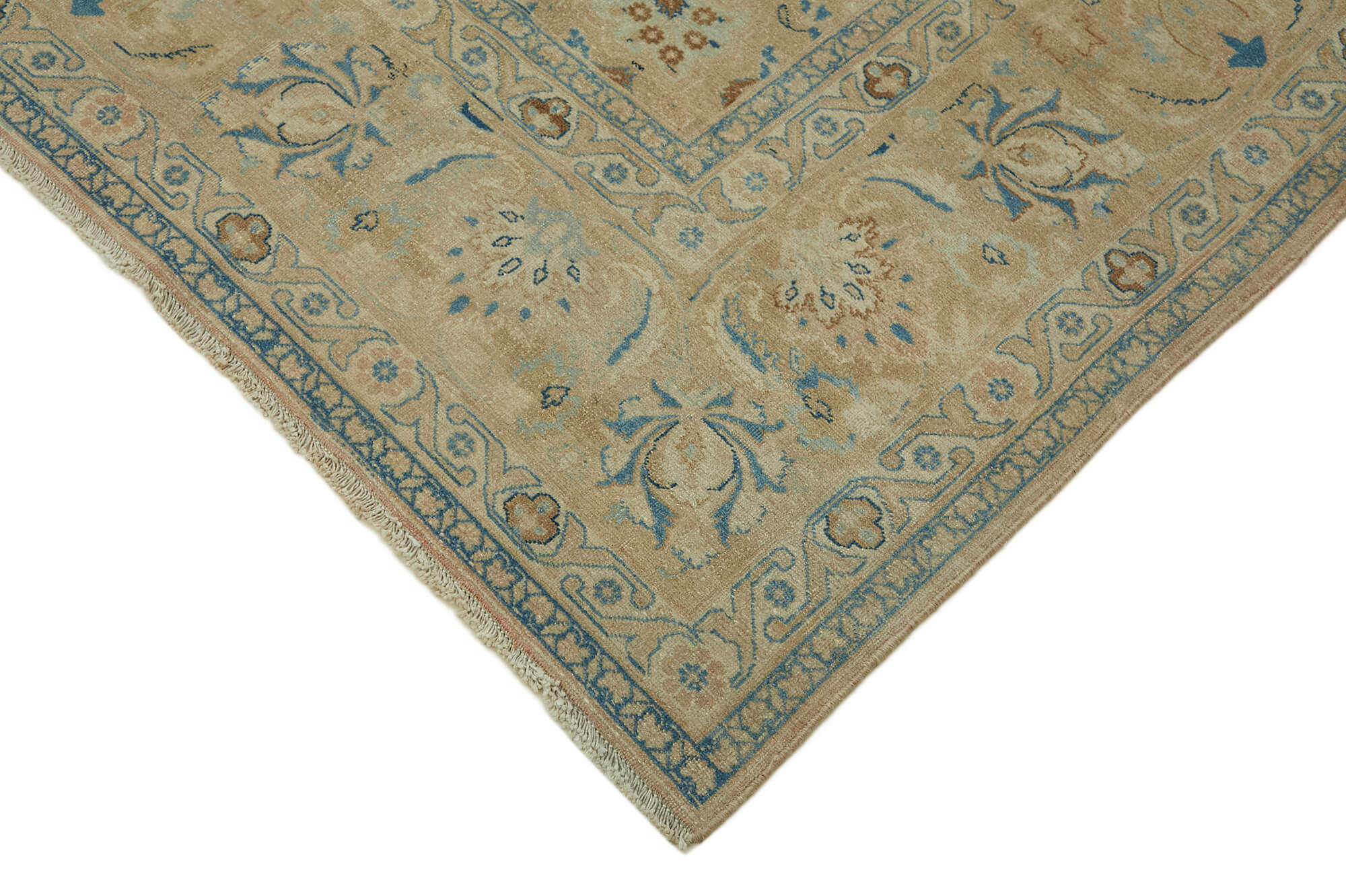 Persian Handmade — 2.87 x 3.66