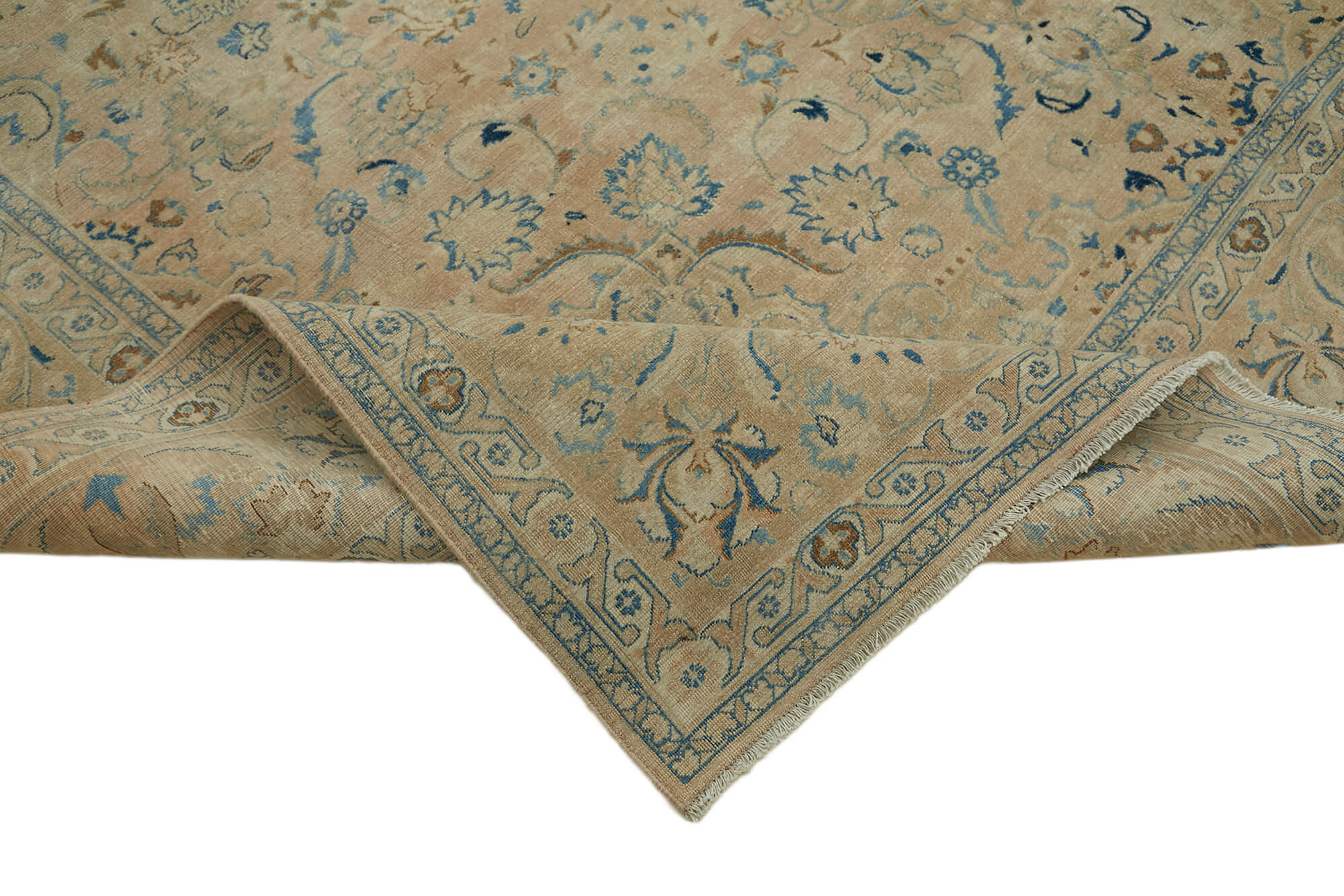 Persian Handmade — 2.87 x 3.66