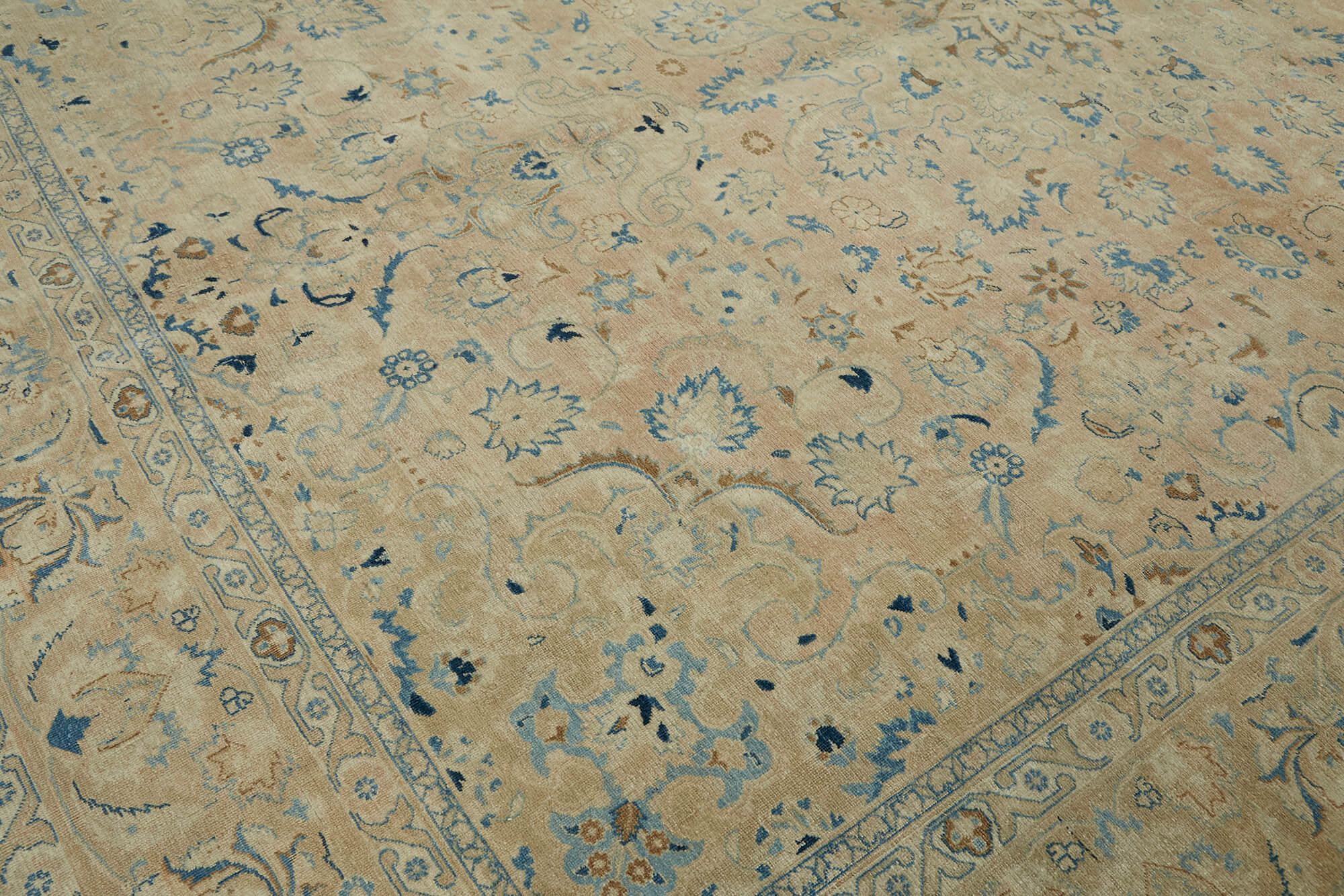 Persian Handmade — 2.87 x 3.66