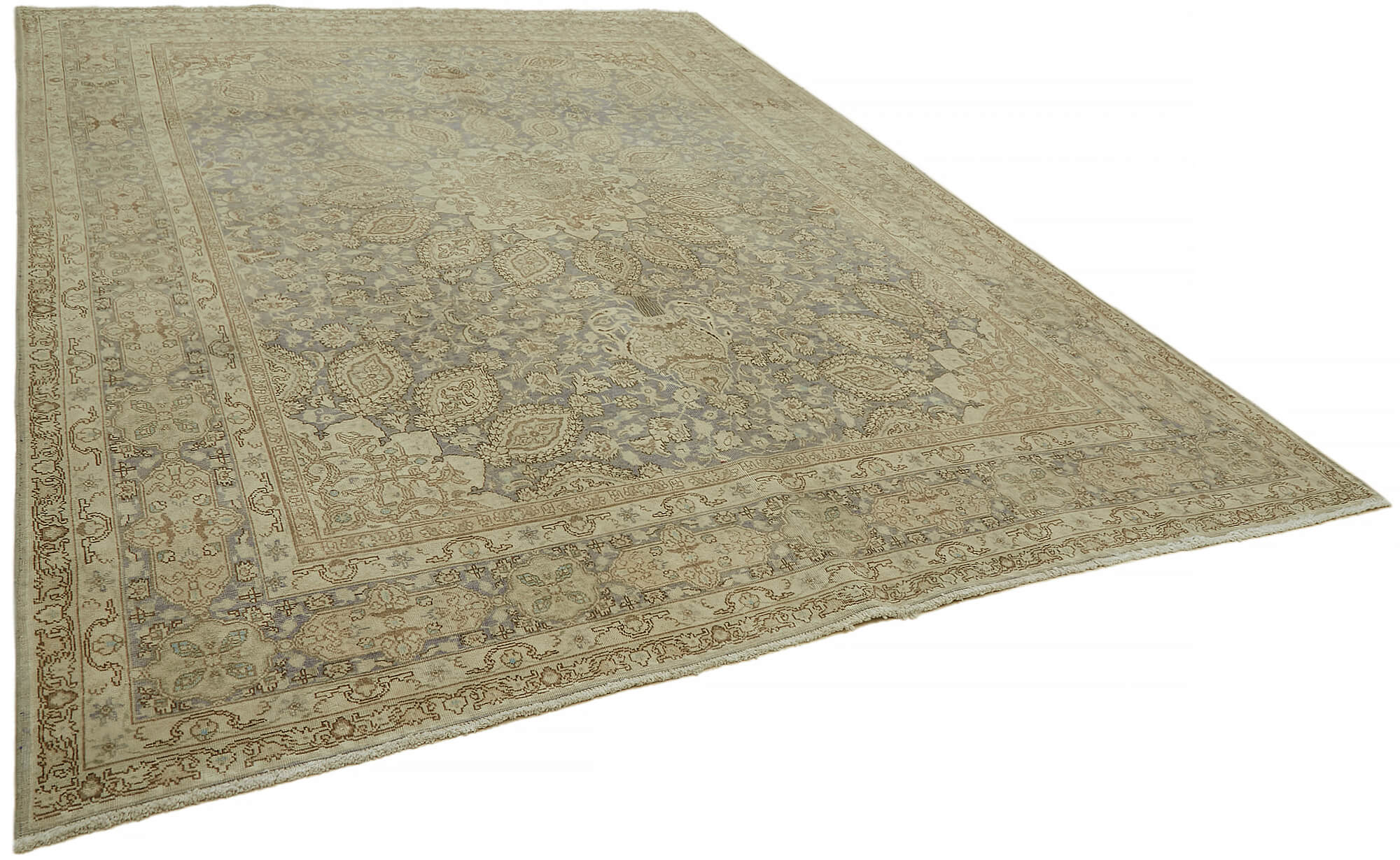 Persian Handmade — 2.97 x 3.86