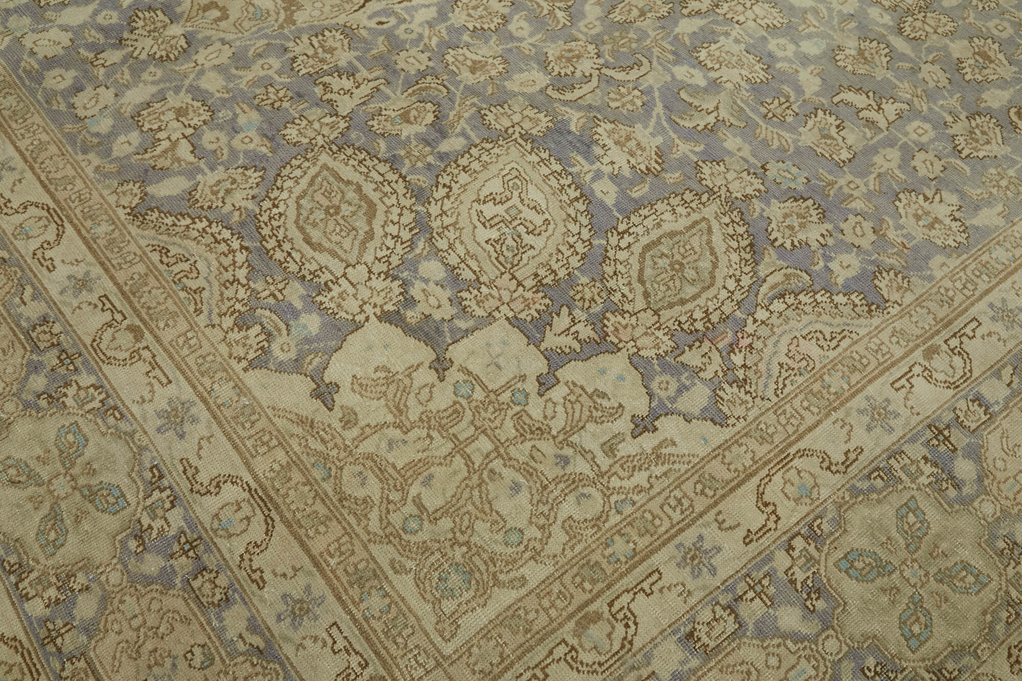 Persian Handmade — 2.97 x 3.86