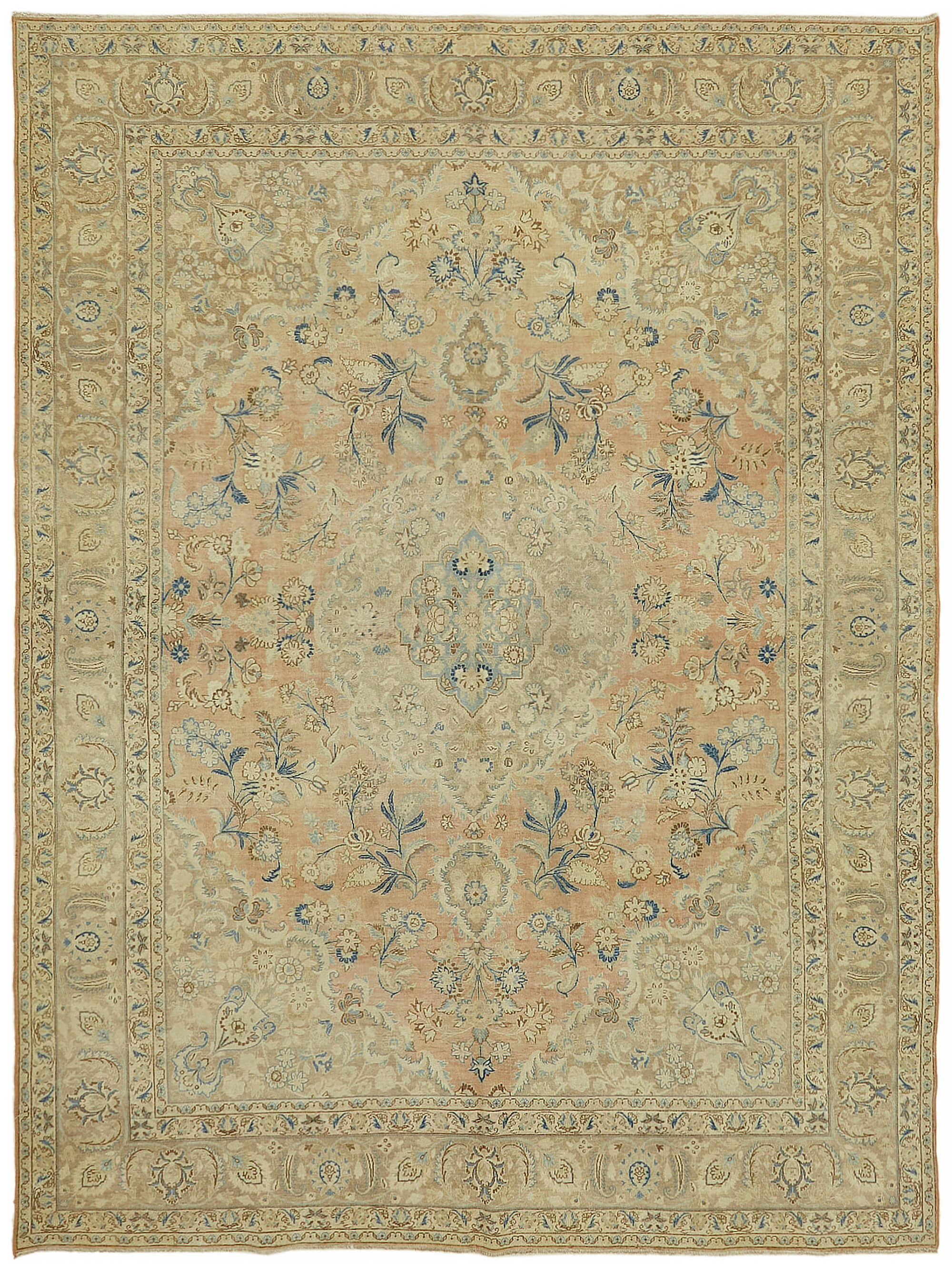Persian Handmade — 2.96 x 3.83