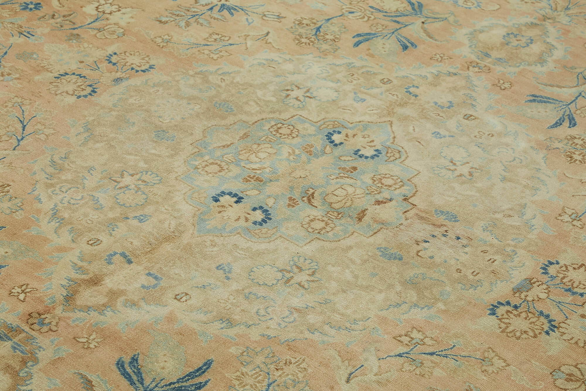 Persian Handmade — 2.96 x 3.83
