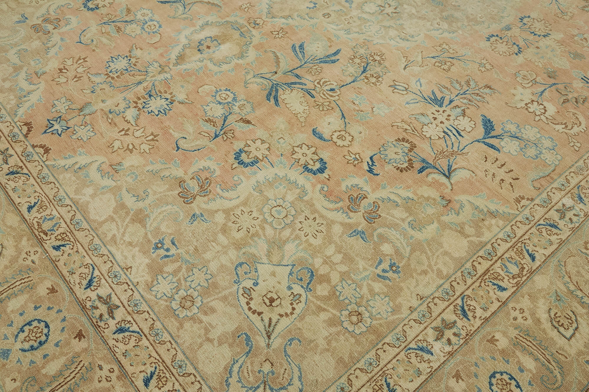 Persian Handmade — 2.96 x 3.83