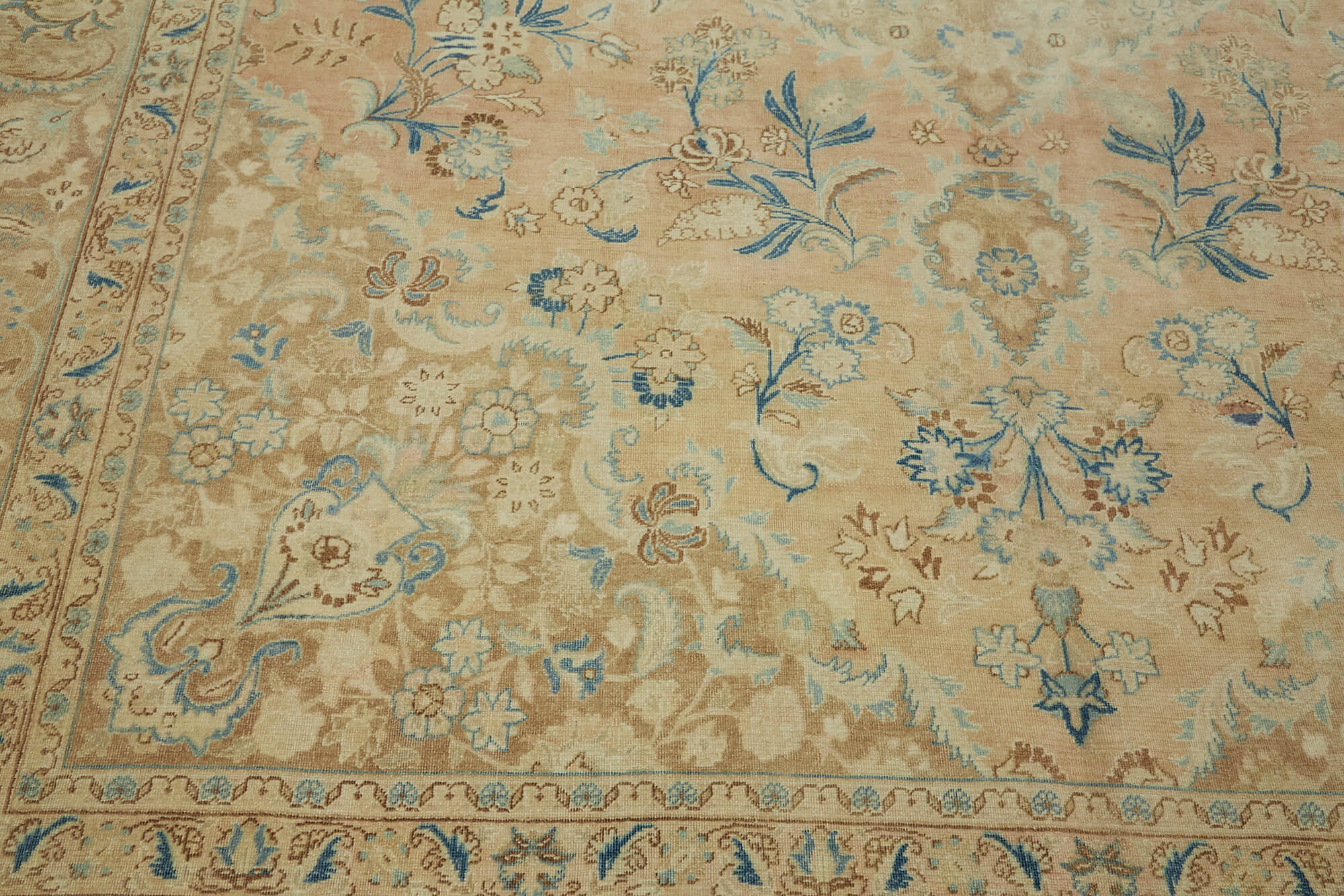Persian Handmade — 2.96 x 3.83
