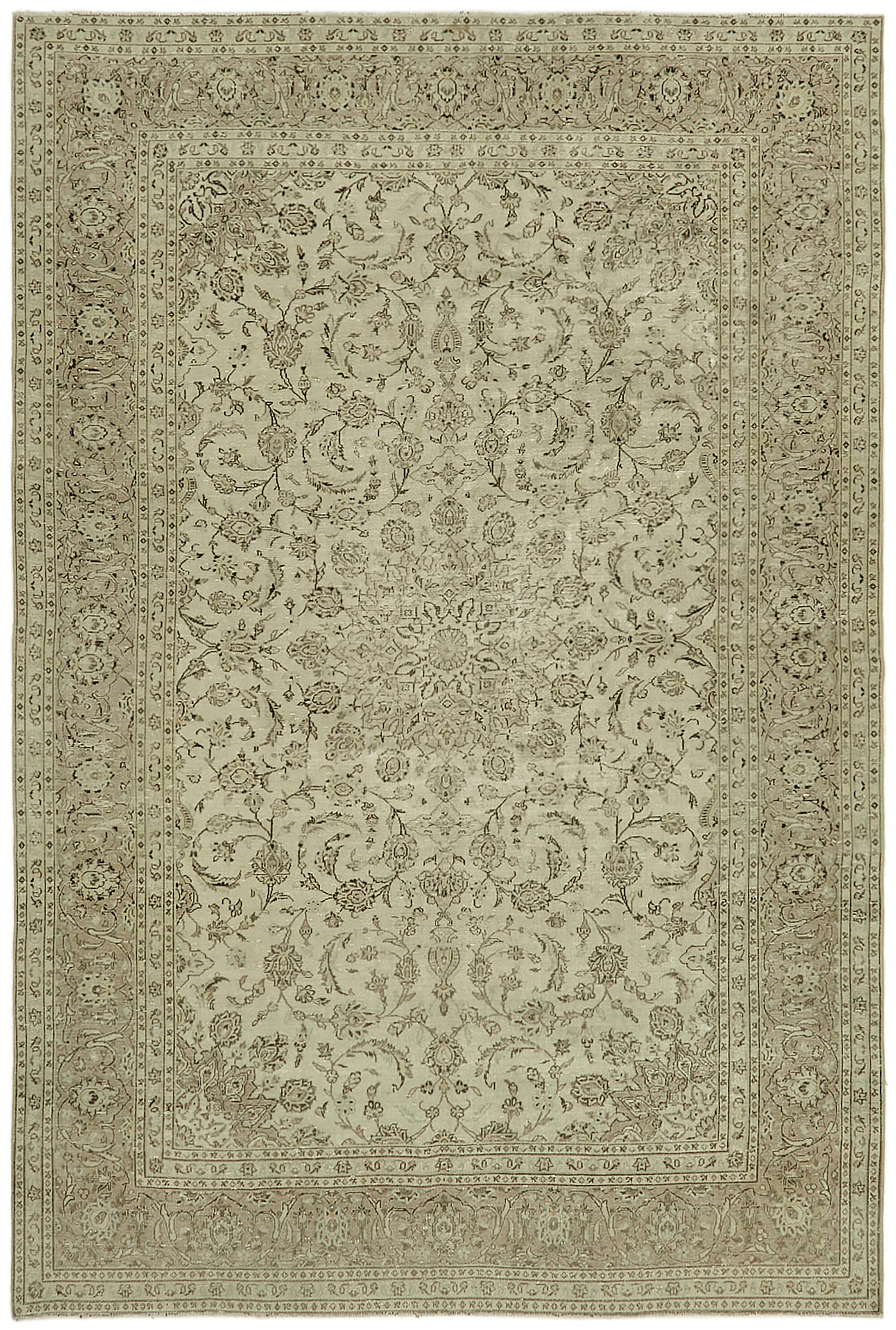 Persian Handmade — 2.47 x 3.52
