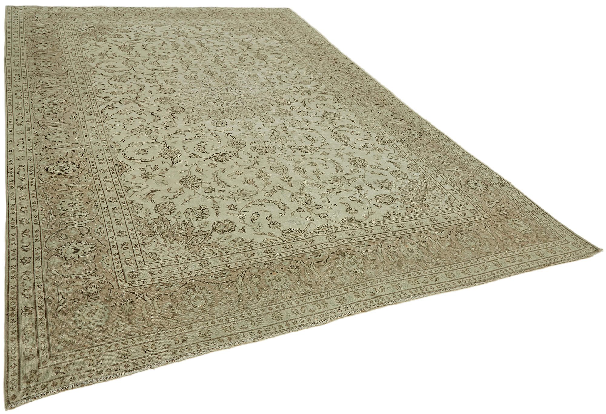 Persian Handmade — 2.47 x 3.52